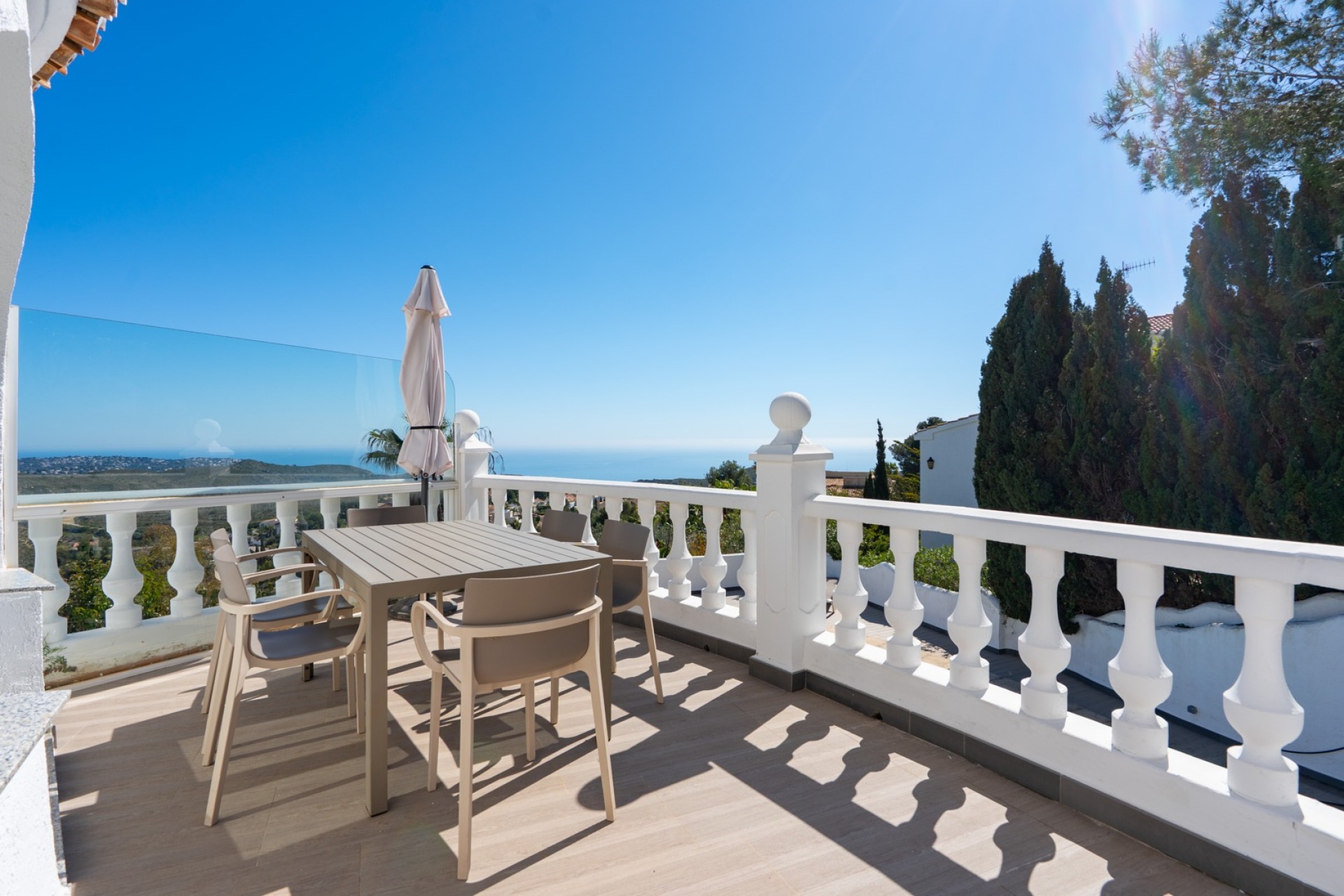 Wiederverkauf - Villa -
Benitachell - Cumbre del Sol