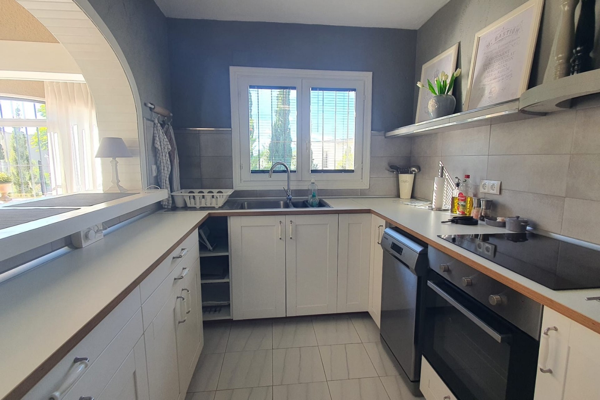 Wiederverkauf - Villa -
Benitachell / El Poble Nou de Benitatxell - Alcassar