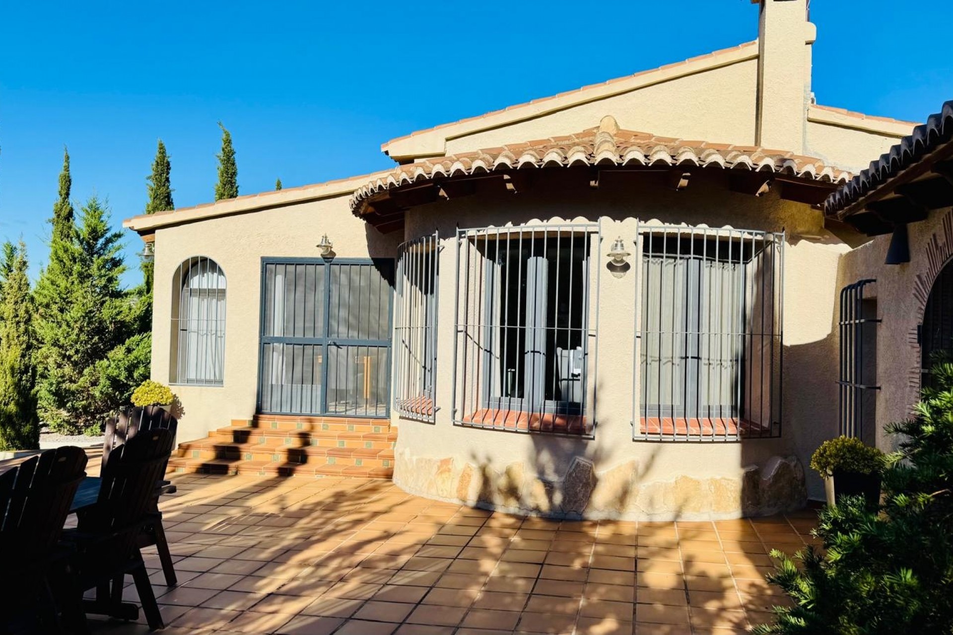 Wiederverkauf - Villa -
Benitachell / El Poble Nou de Benitatxell - Alcassar