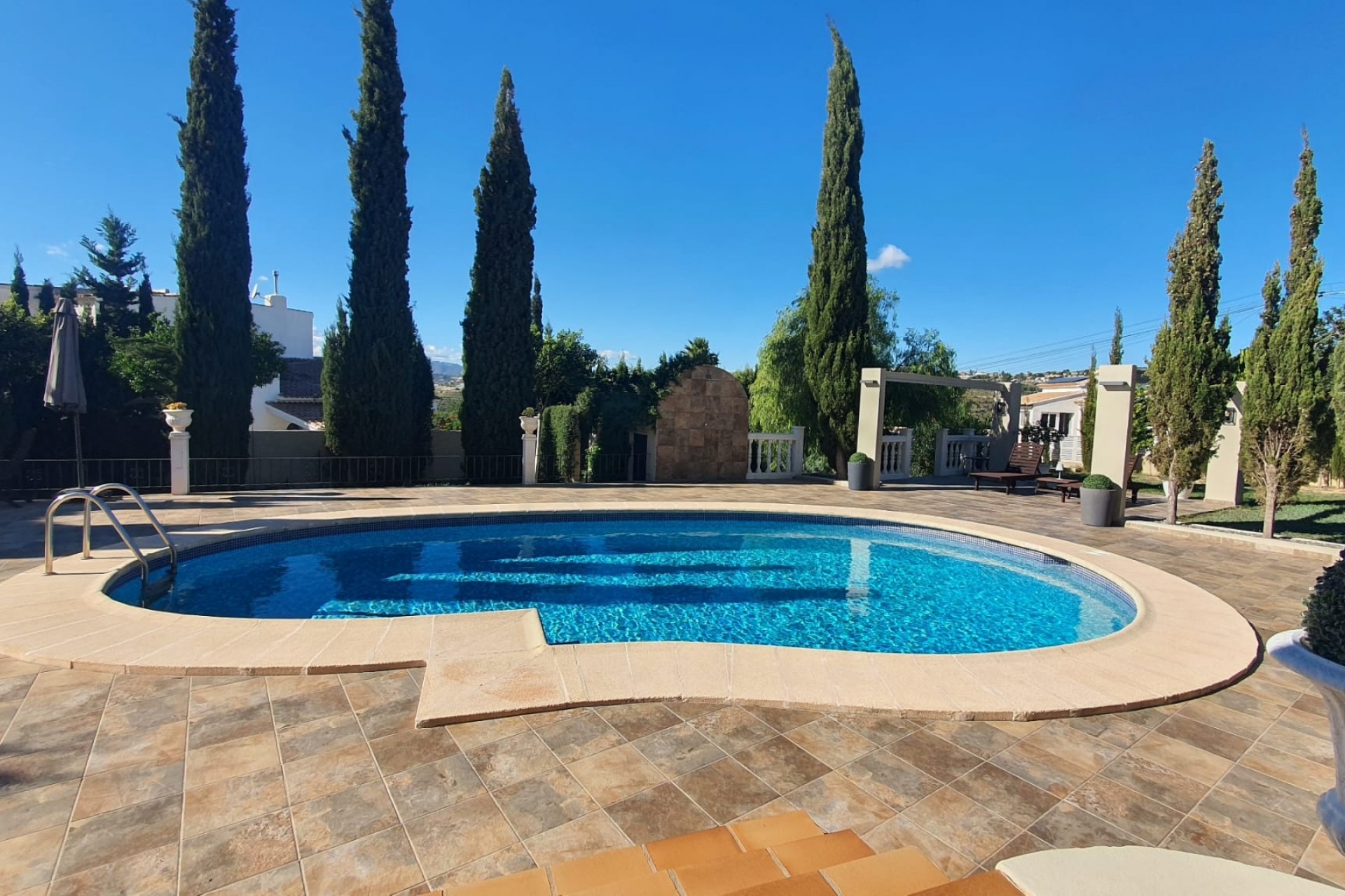 Wiederverkauf - Villa -
Benitachell / El Poble Nou de Benitatxell - Alcassar