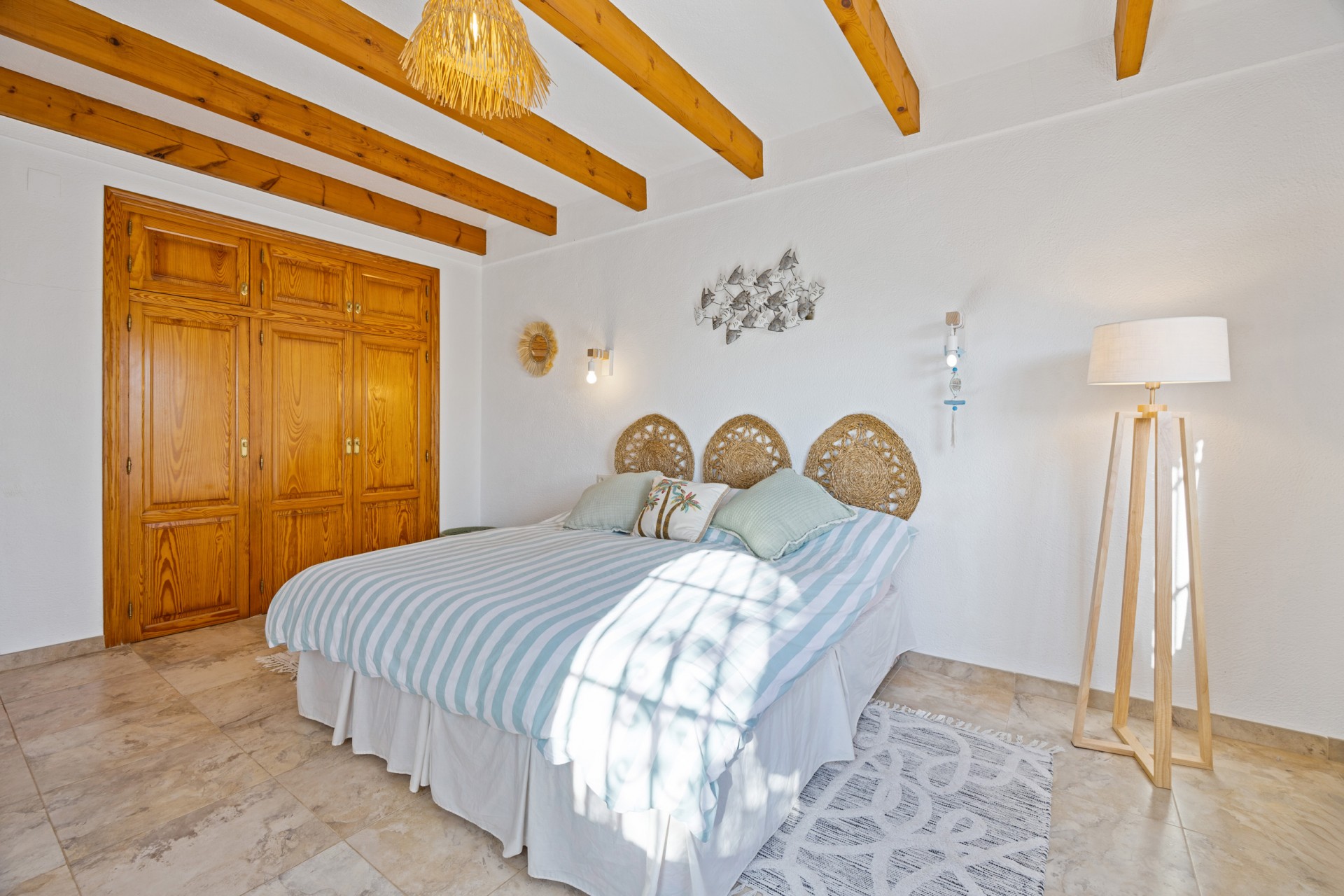 Wiederverkauf - Villa -
Benitachell / El Poble Nou de Benitatxell - Centro