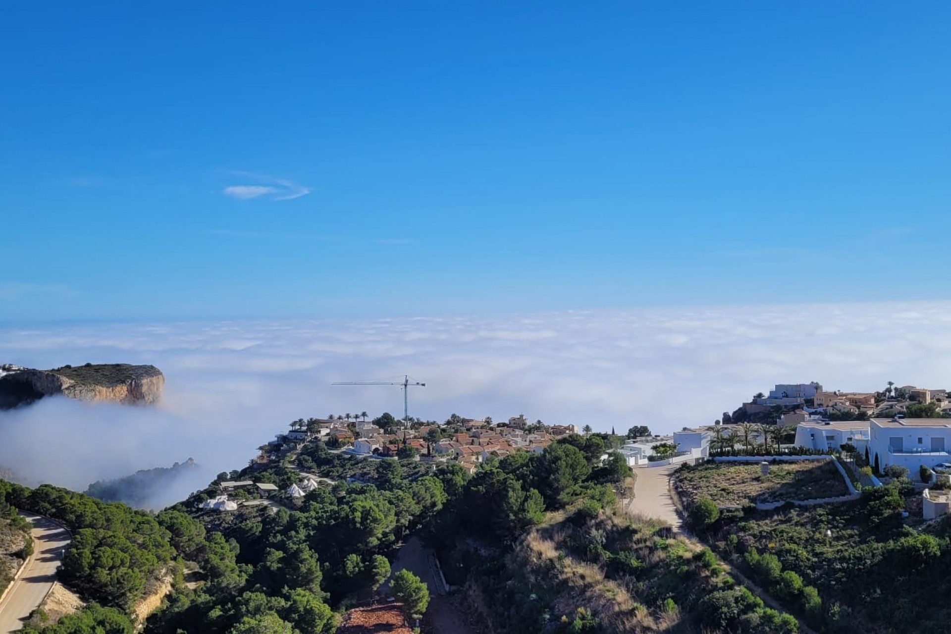 Wiederverkauf - Villa -
Benitachell / El Poble Nou de Benitatxell - Cumbre del Sol