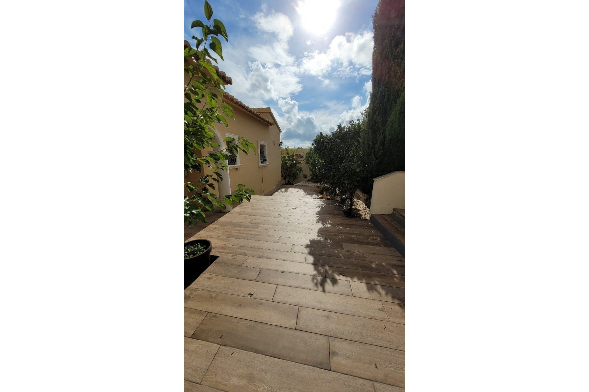 Wiederverkauf - Villa -
Benitachell / El Poble Nou de Benitatxell - Cumbre del Sol