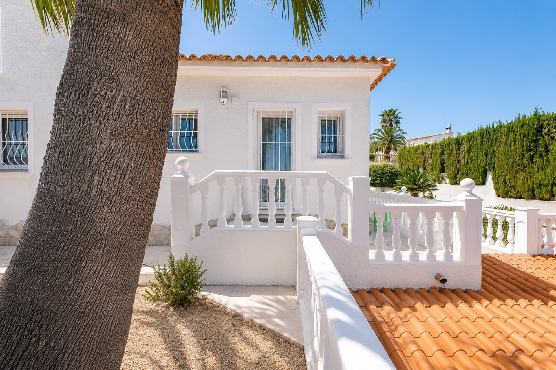 Wiederverkauf - Villa -
Benitachell / El Poble Nou de Benitatxell - Les Fonts - Els Molins
