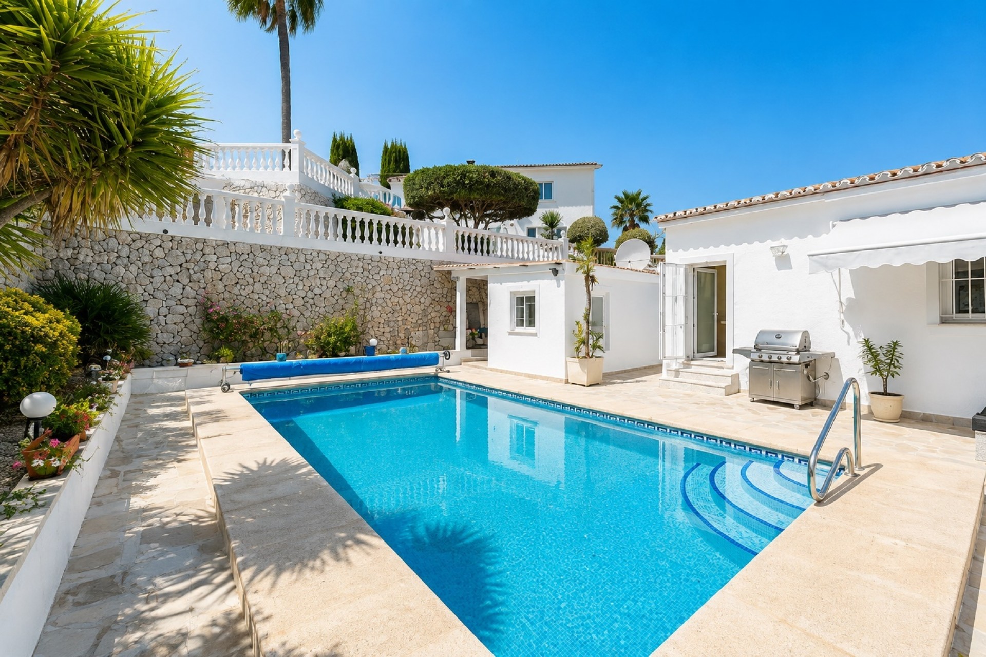 Wiederverkauf - Villa -
Benitachell / El Poble Nou de Benitatxell - Les Fonts - Els Molins