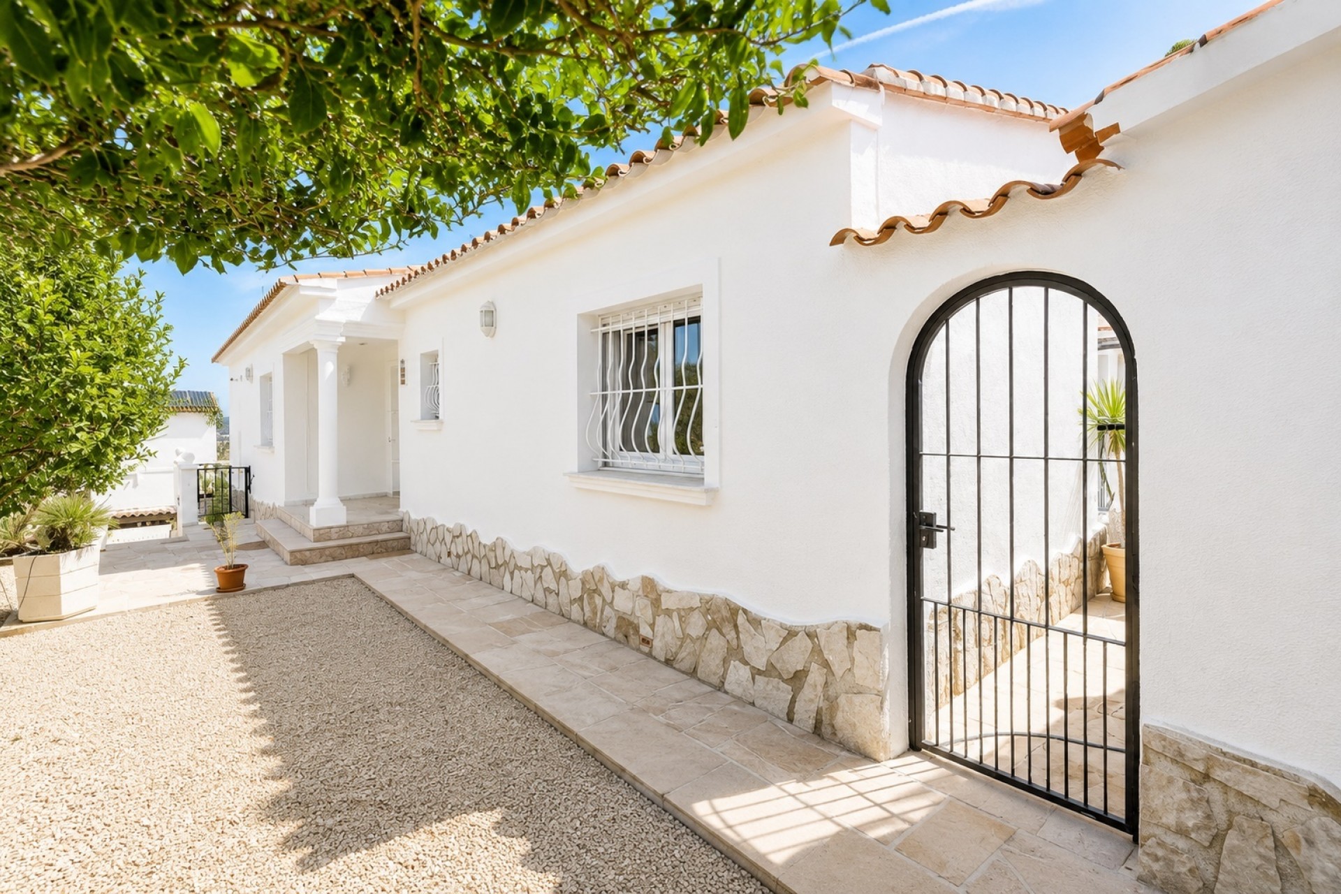 Wiederverkauf - Villa -
Benitachell / El Poble Nou de Benitatxell - Les Fonts - Els Molins