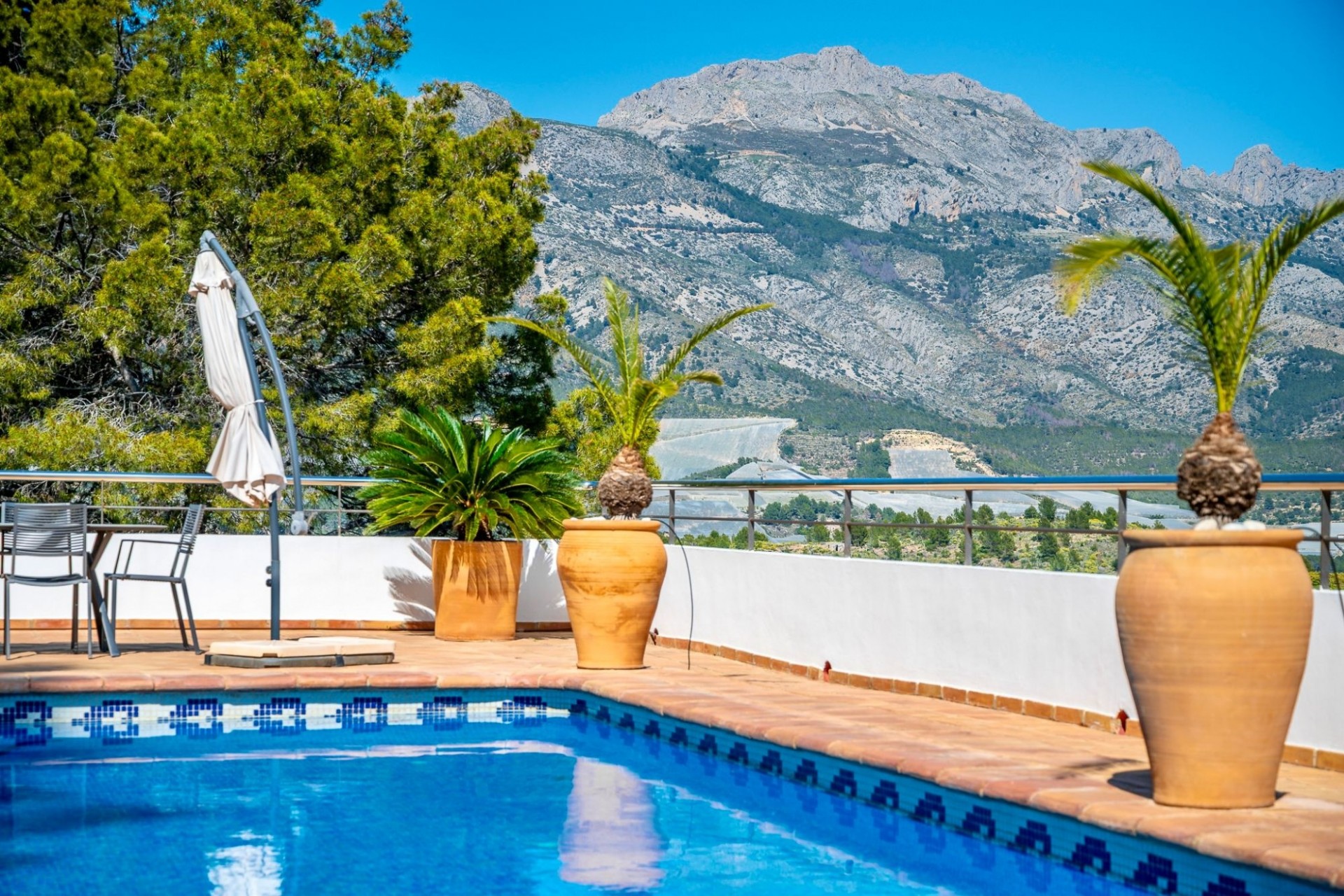 Wiederverkauf - Villa -
Callosa d'En Sarrià