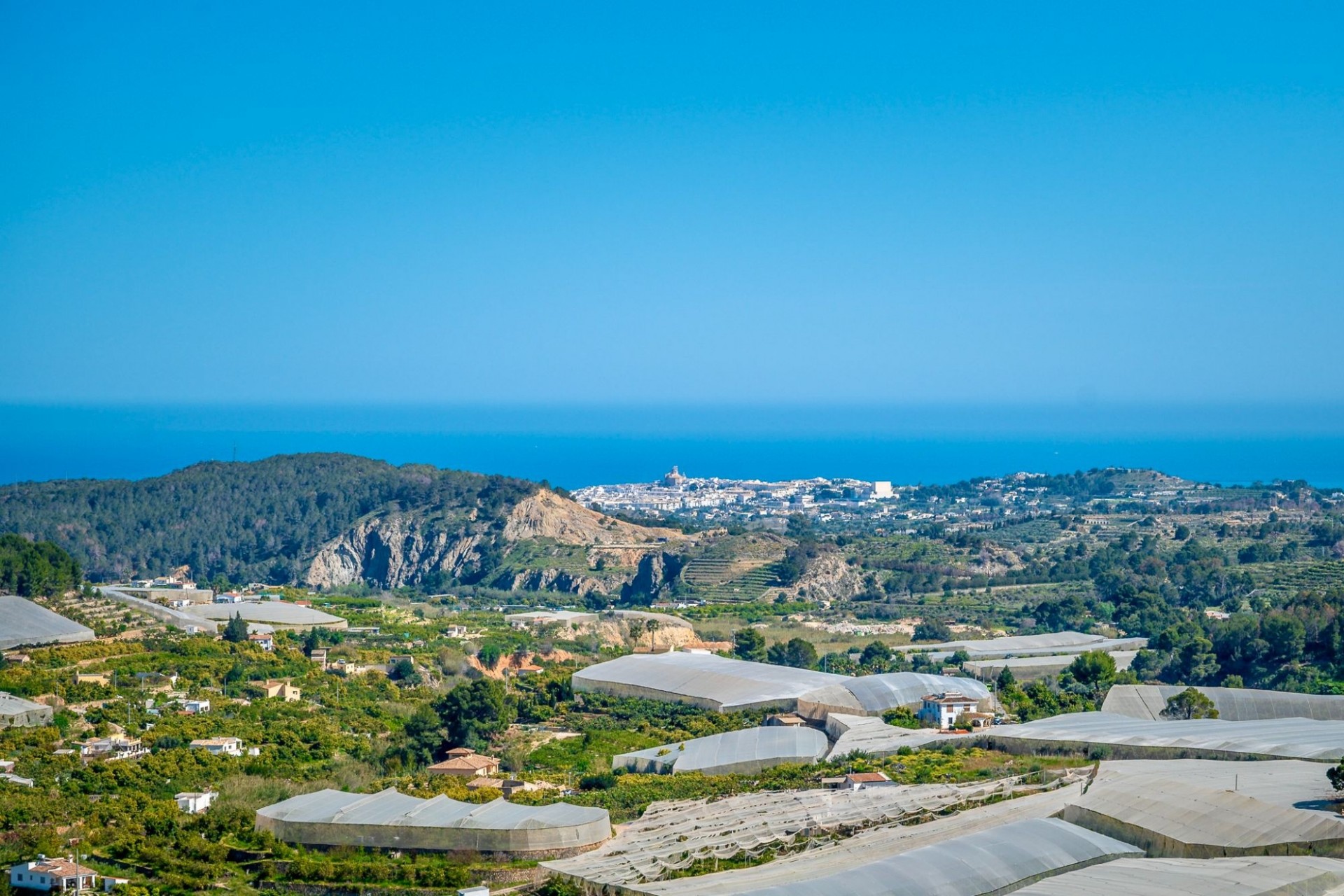Wiederverkauf - Villa -
Callosa d'En Sarrià