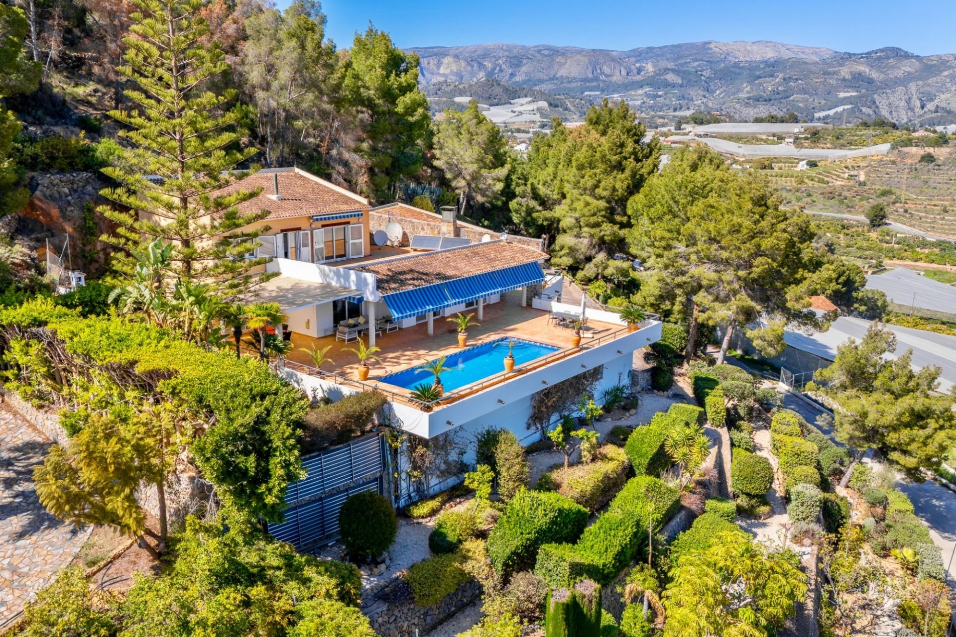 Wiederverkauf - Villa -
Callosa d'En Sarrià