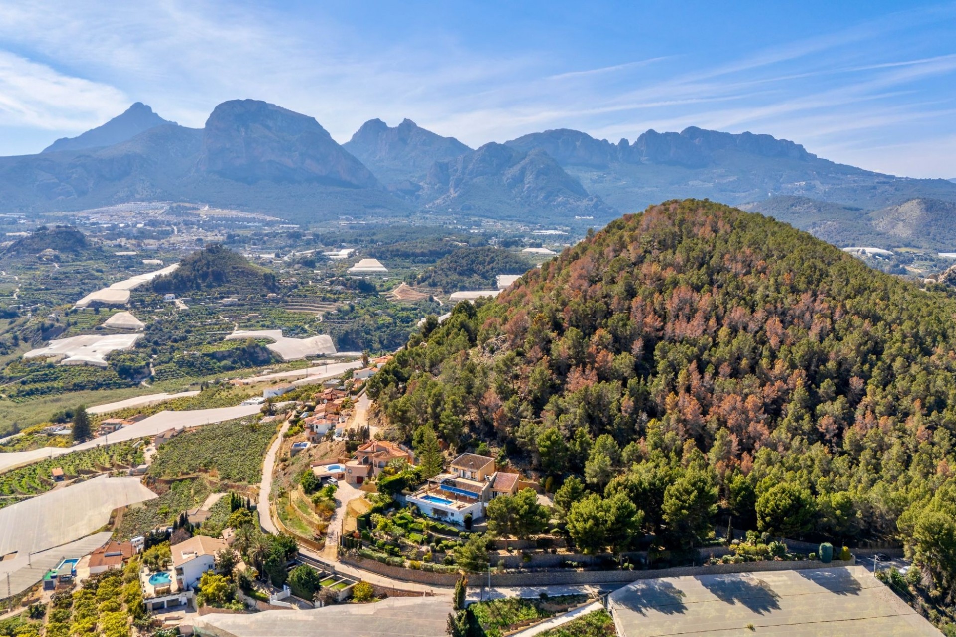 Wiederverkauf - Villa -
Callosa d'En Sarrià