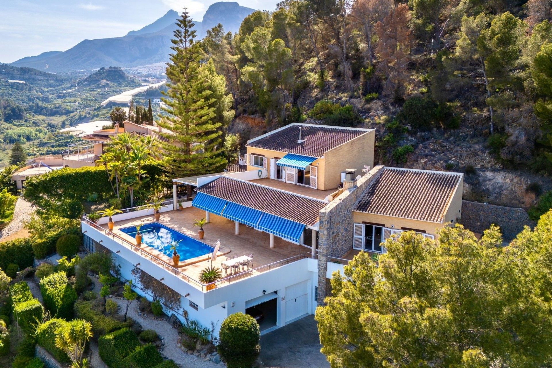 Wiederverkauf - Villa -
Callosa d'En Sarrià