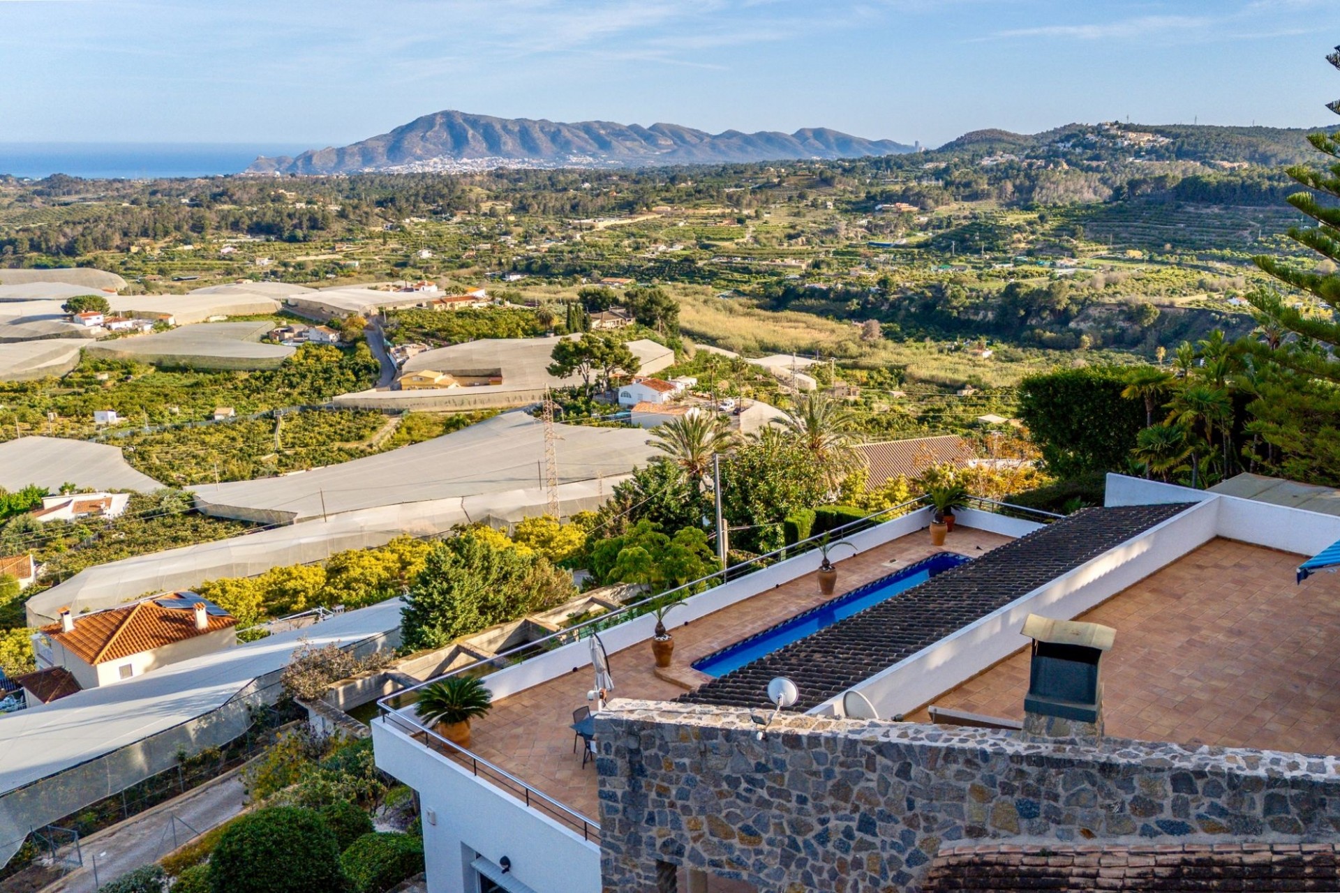 Wiederverkauf - Villa -
Callosa d'En Sarrià