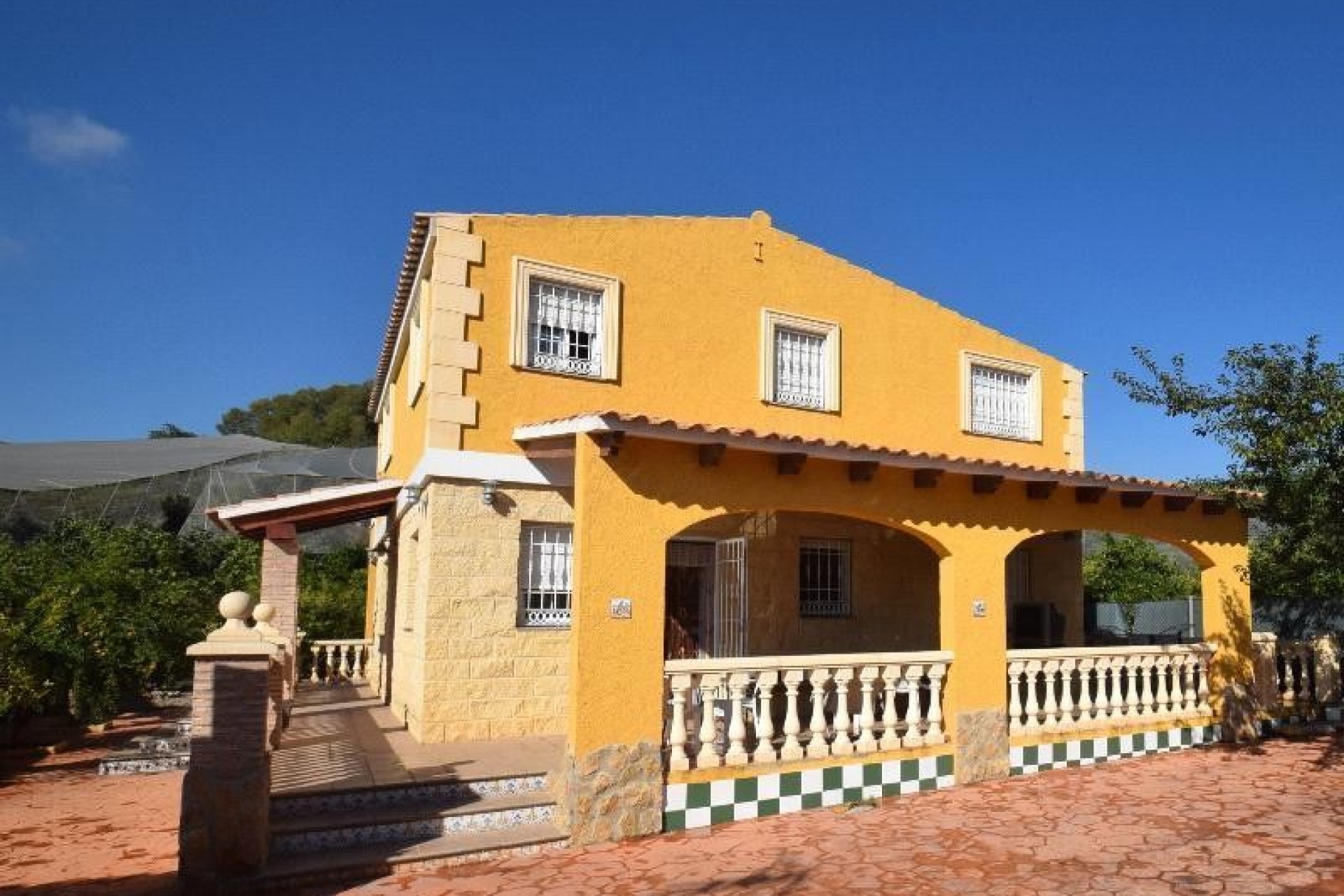 Wiederverkauf - Villa -
Callosa De Ensarrià