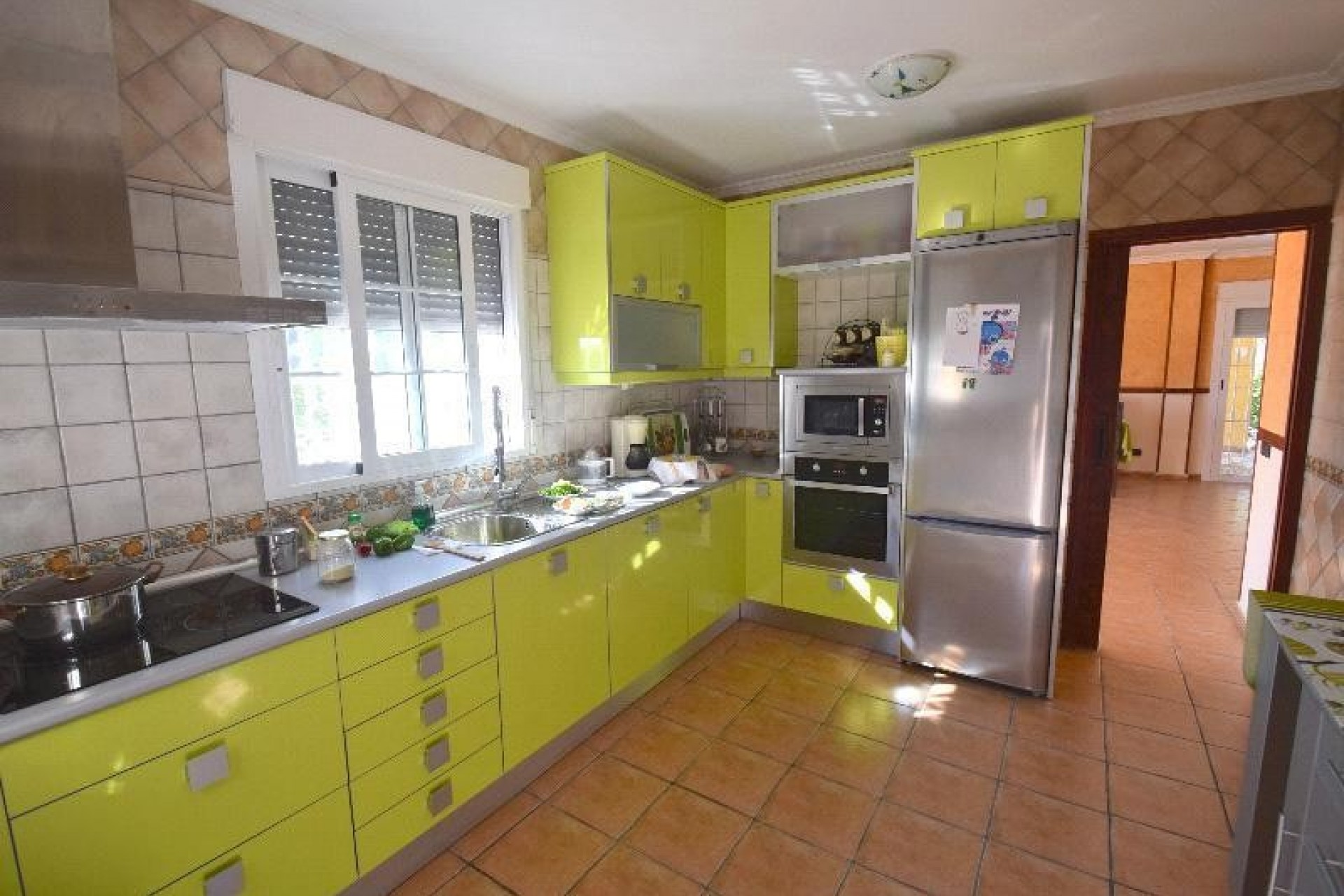 Wiederverkauf - Villa -
Callosa De Ensarrià