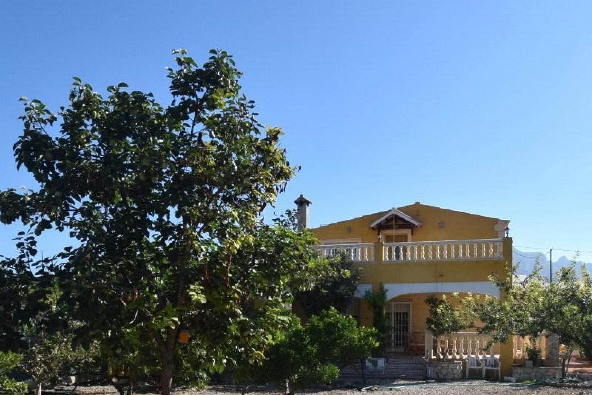 Wiederverkauf - Villa -
Callosa De Ensarrià