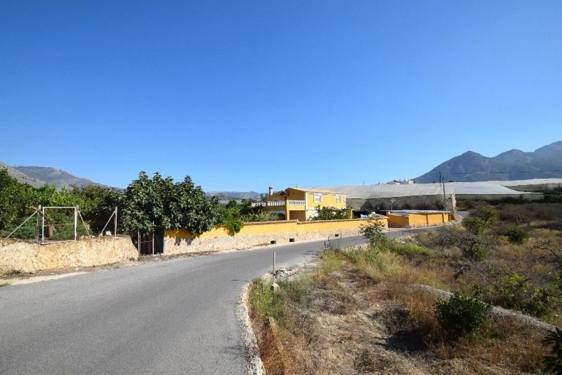 Wiederverkauf - Villa -
Callosa De Ensarrià