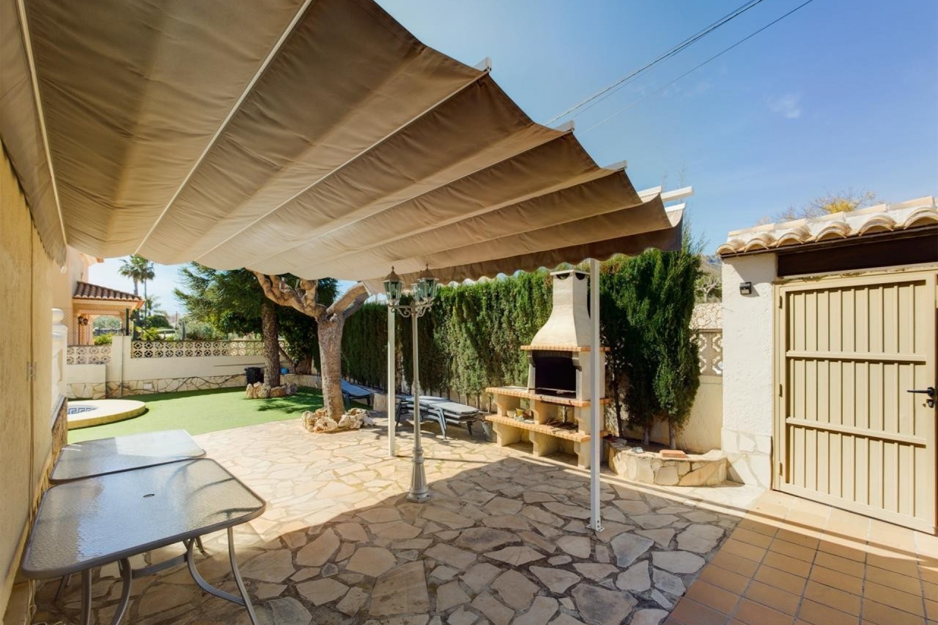 Wiederverkauf - Villa -
Calpe - Benicolada