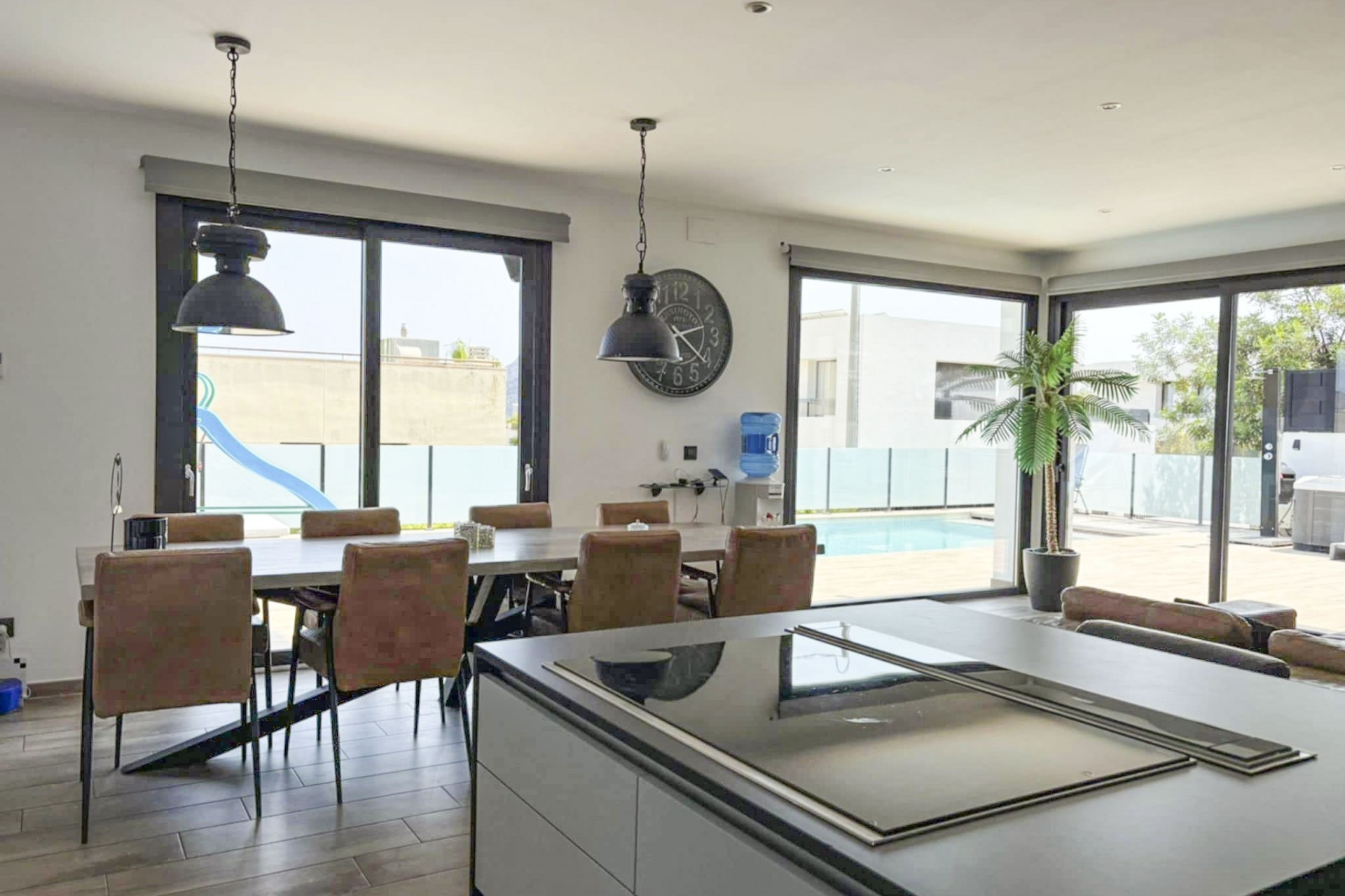 Wiederverkauf - Villa -
Calpe - Benicolada