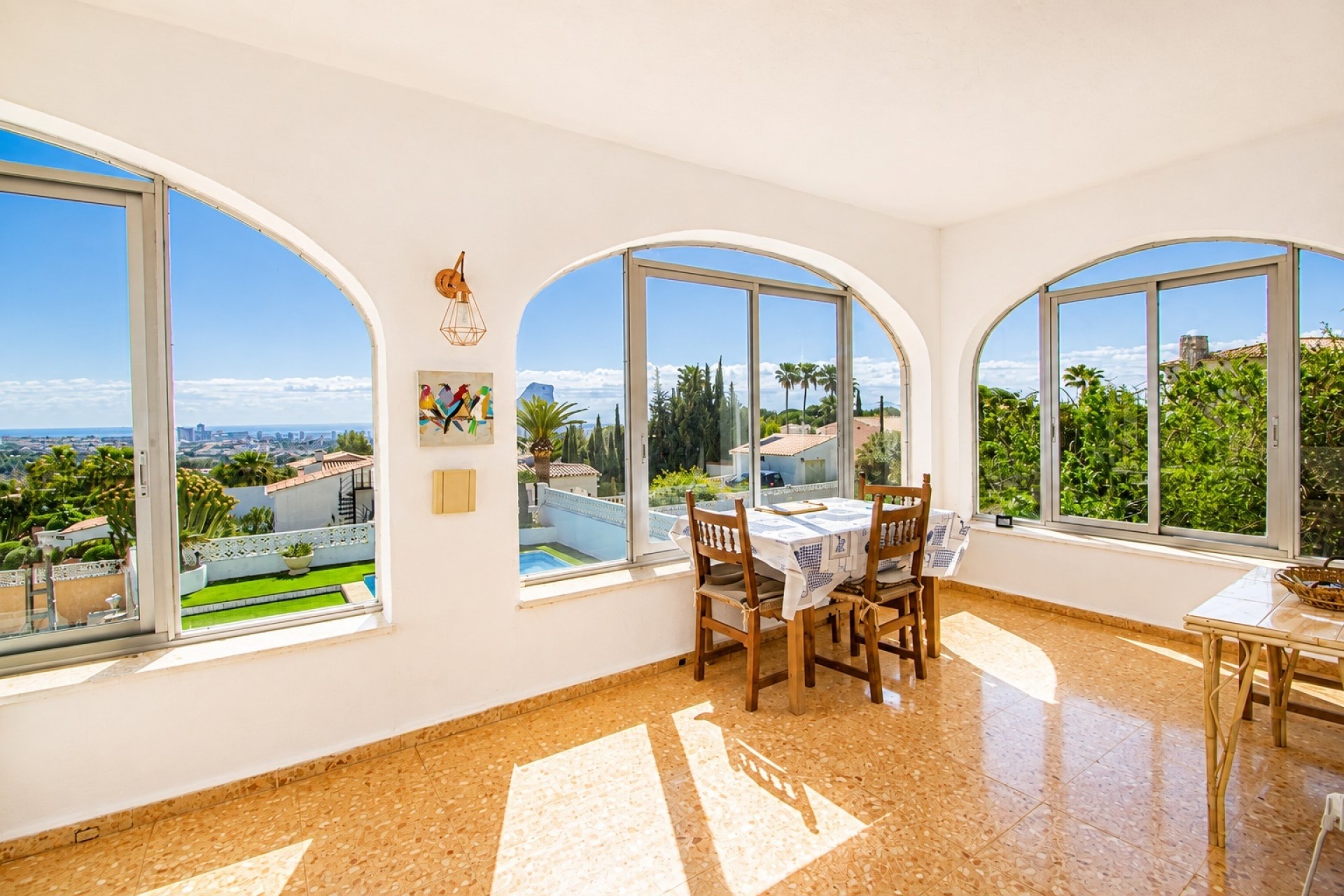 Wiederverkauf - Villa -
Calpe / Calp - Benicolada - Las Adelfas