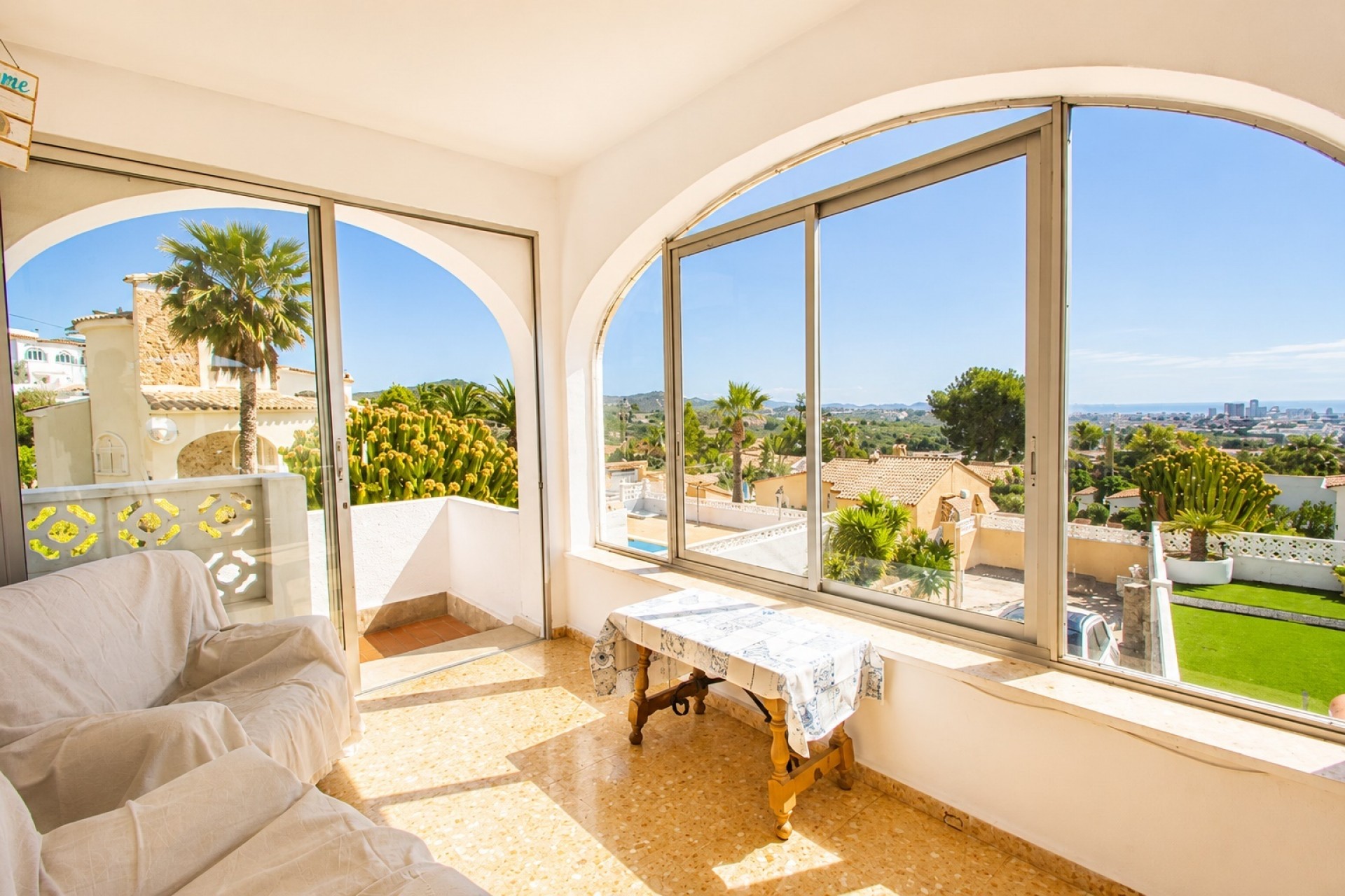 Wiederverkauf - Villa -
Calpe / Calp - Benicolada - Las Adelfas