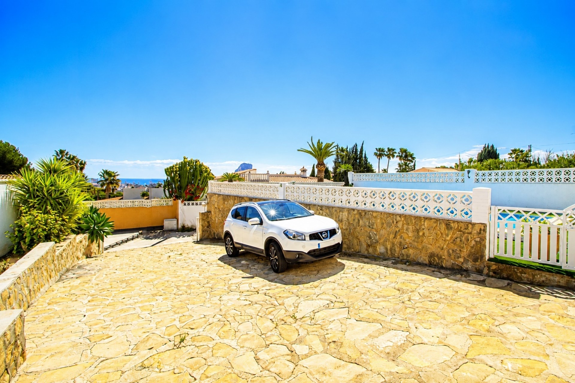 Wiederverkauf - Villa -
Calpe / Calp - Benicolada - Las Adelfas