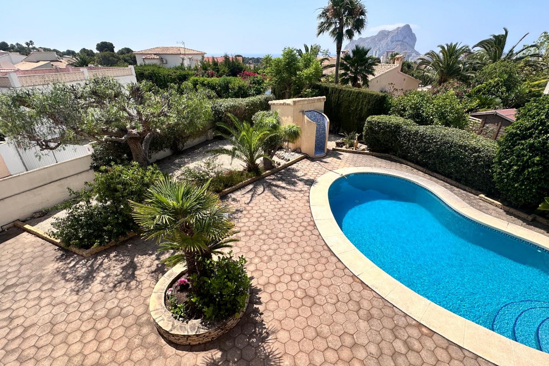 Wiederverkauf - Villa -
Calpe / Calp - Carrió - La Merced - Los Pinos