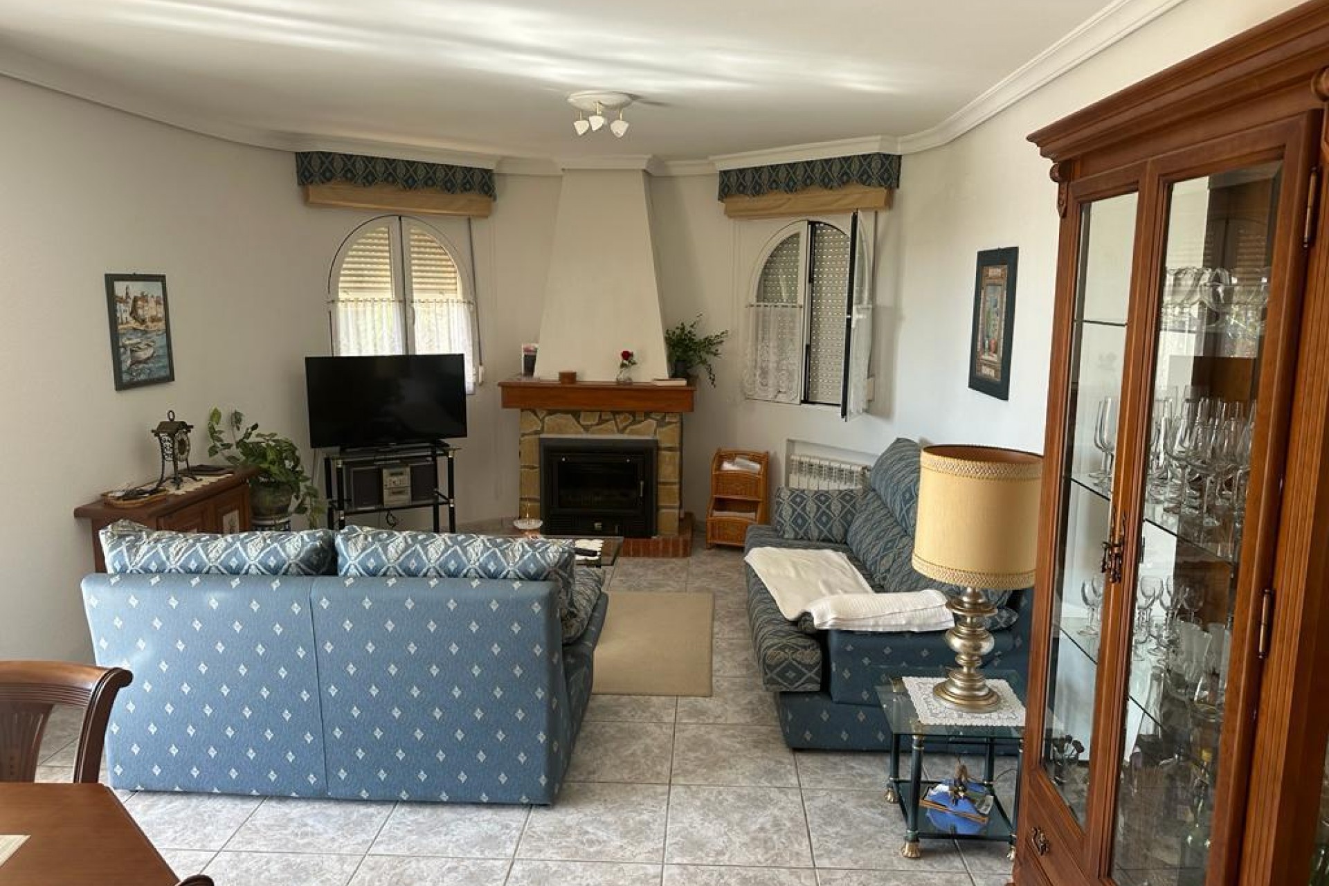 Wiederverkauf - Villa -
Calpe / Calp - Carrió - La Merced - Los Pinos