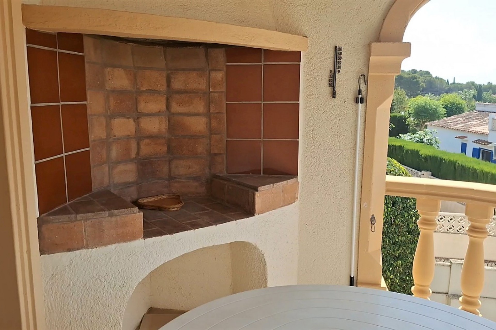 Wiederverkauf - Villa -
Calpe / Calp - Carrió - La Merced - Los Pinos