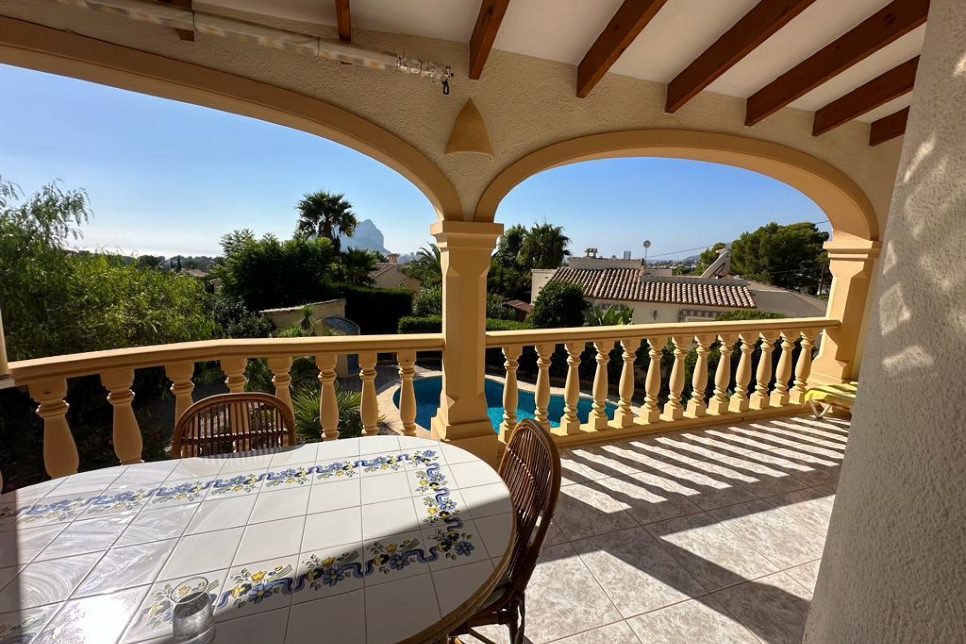 Wiederverkauf - Villa -
Calpe / Calp - Carrió - La Merced - Los Pinos