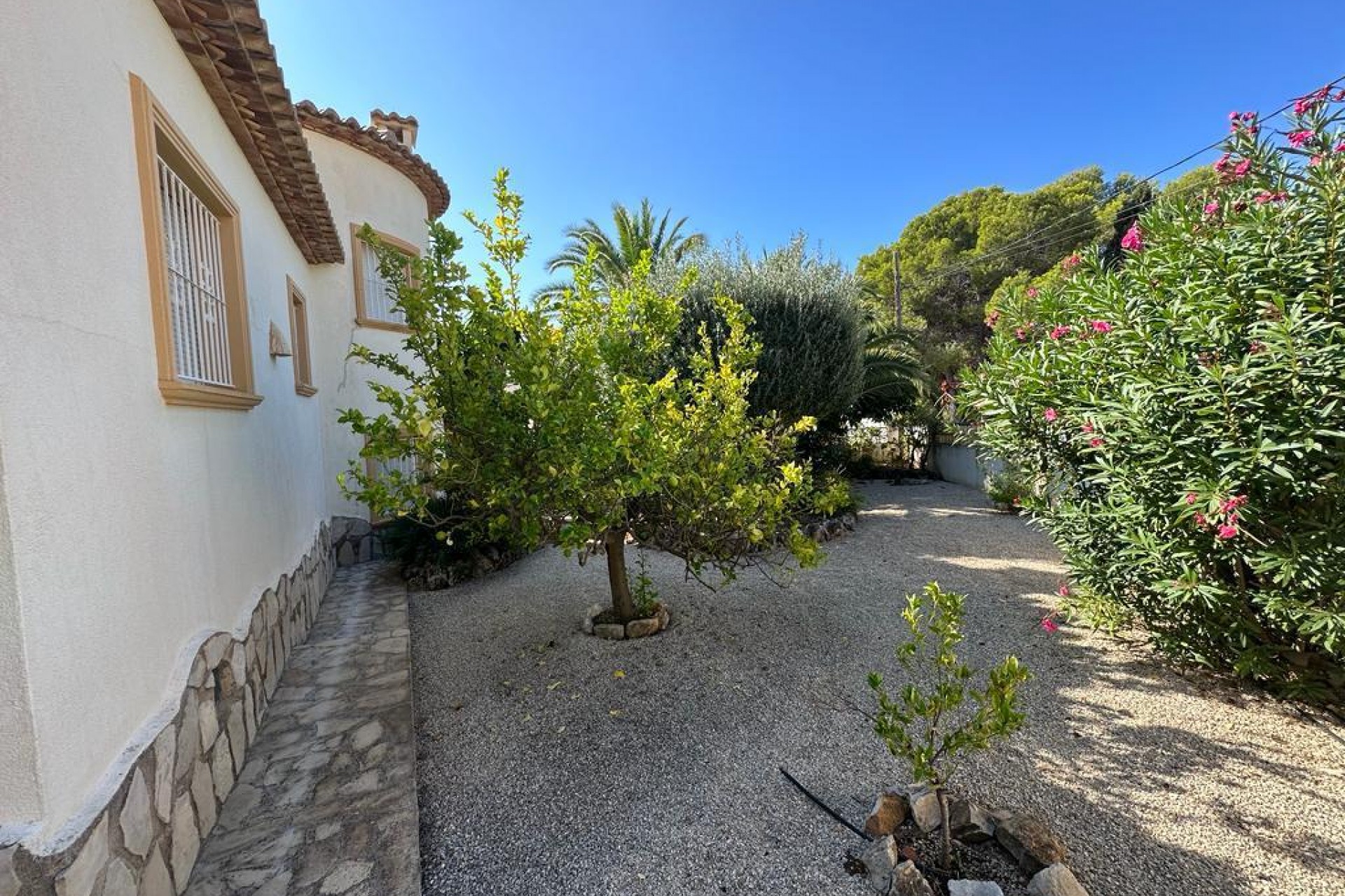 Wiederverkauf - Villa -
Calpe / Calp - Carrió - La Merced - Los Pinos