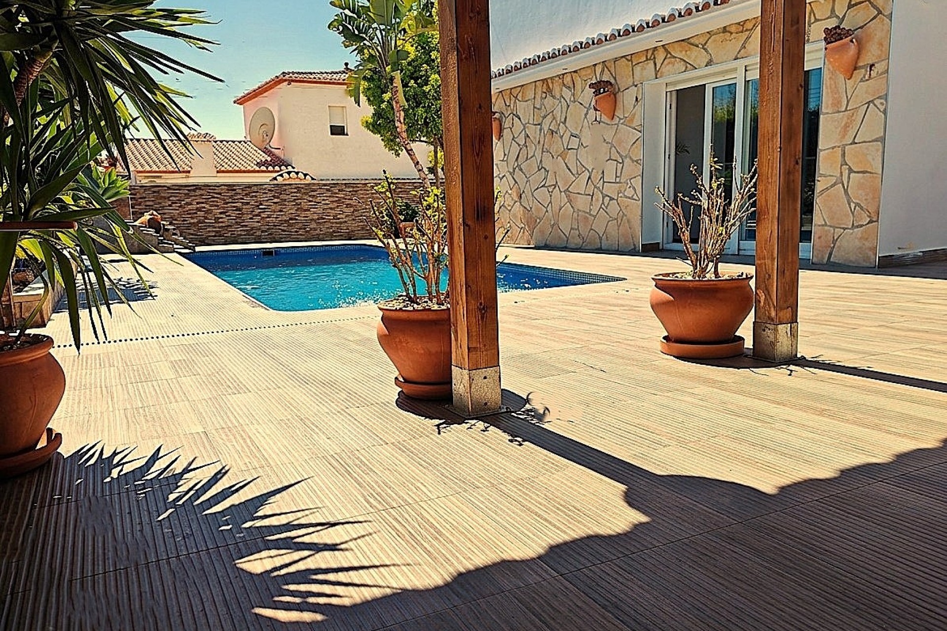 Wiederverkauf - Villa -
Calpe / Calp - Carrió - La Merced - Los Pinos