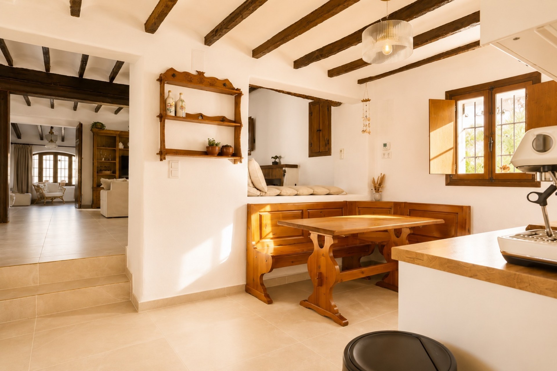 Wiederverkauf - Villa -
Calpe / Calp - Cometa