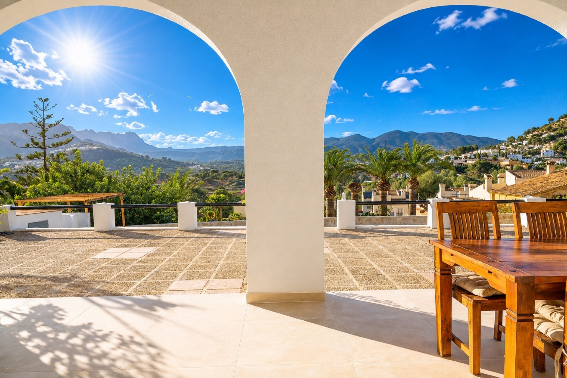 Wiederverkauf - Villa -
Calpe / Calp - Cometa