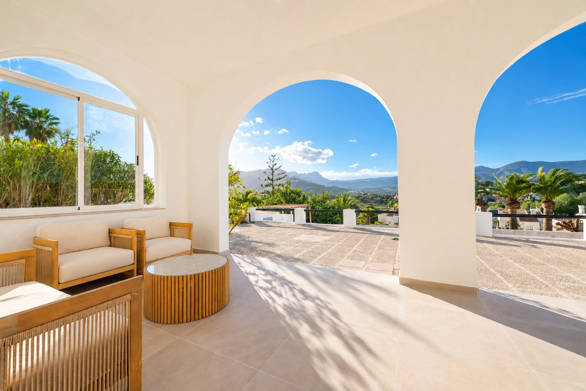 Wiederverkauf - Villa -
Calpe / Calp - Cometa