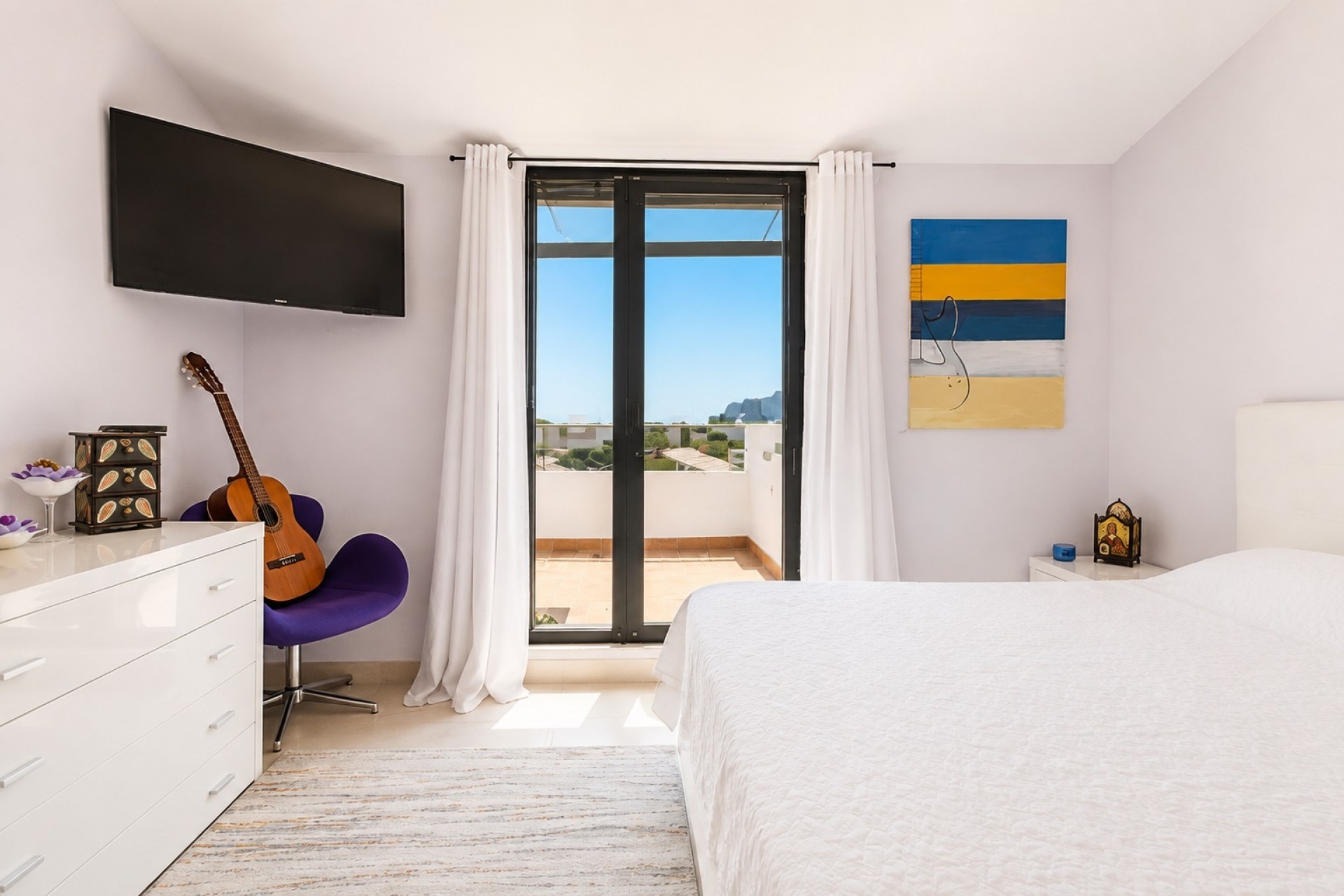 Wiederverkauf - Villa -
Calpe / Calp - Gran Sol