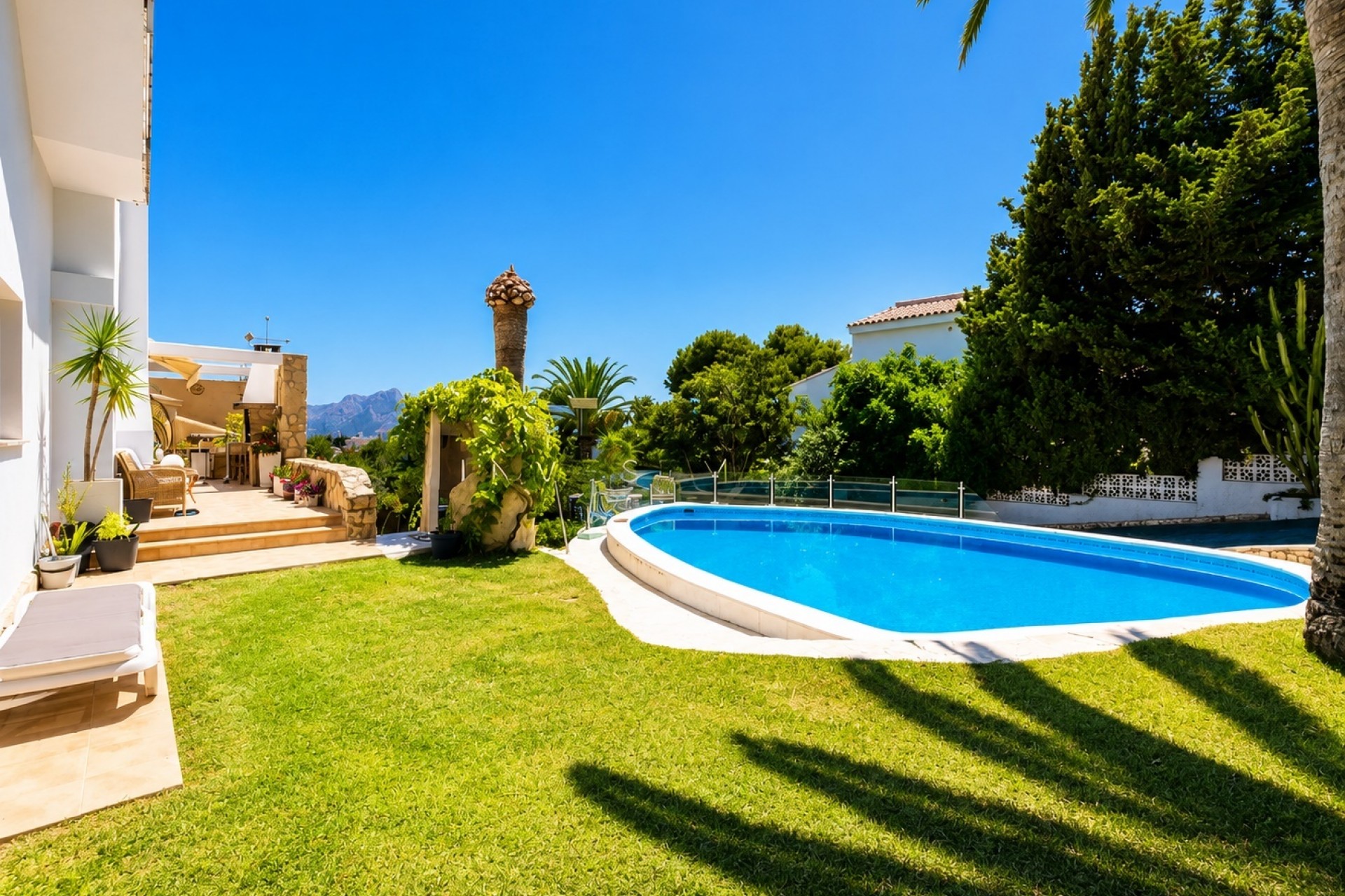 Wiederverkauf - Villa -
Calpe / Calp - Gran Sol