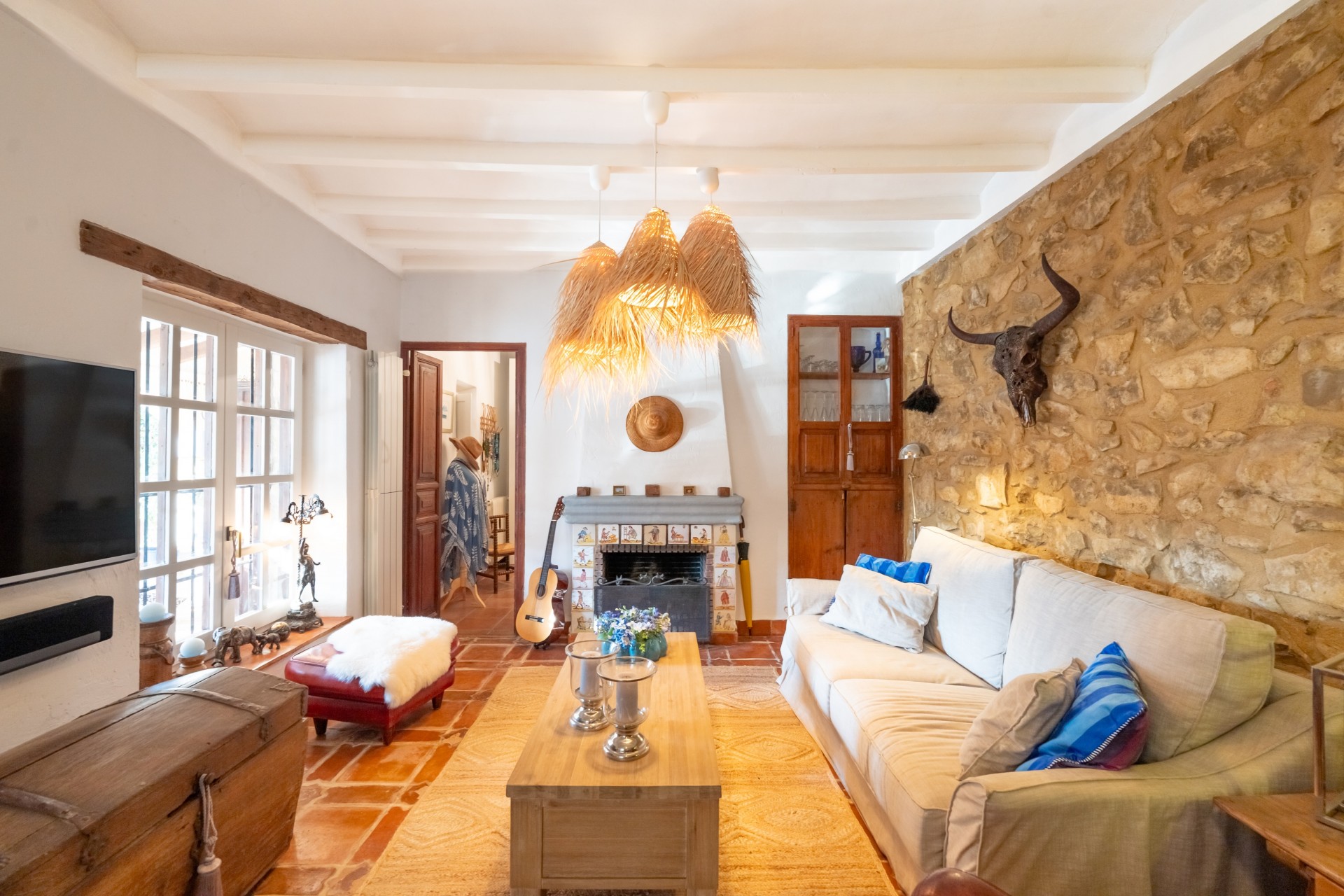 Wiederverkauf - Villa -
Calpe / Calp - La Empedrola