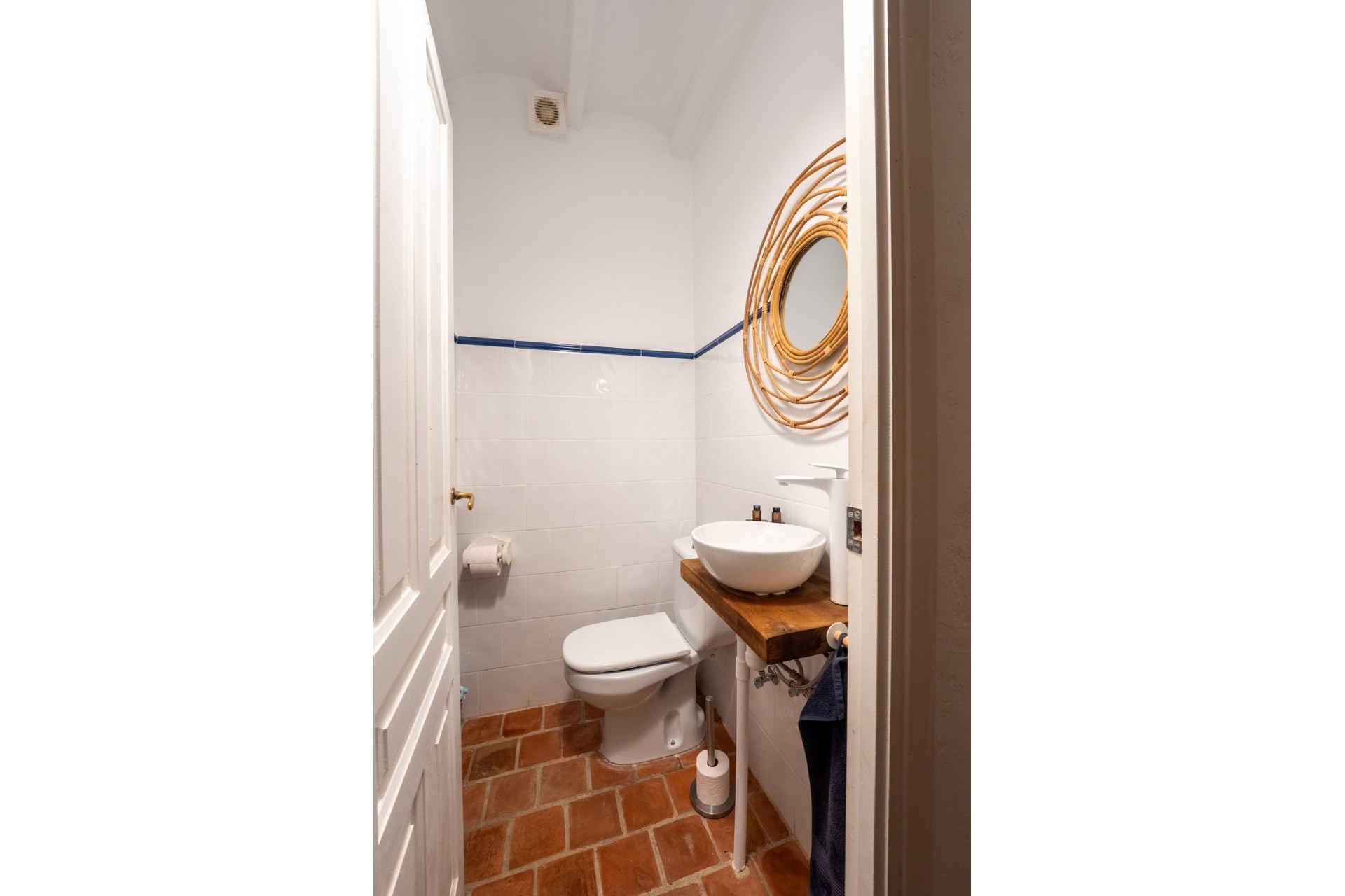 Wiederverkauf - Villa -
Calpe / Calp - La Empedrola