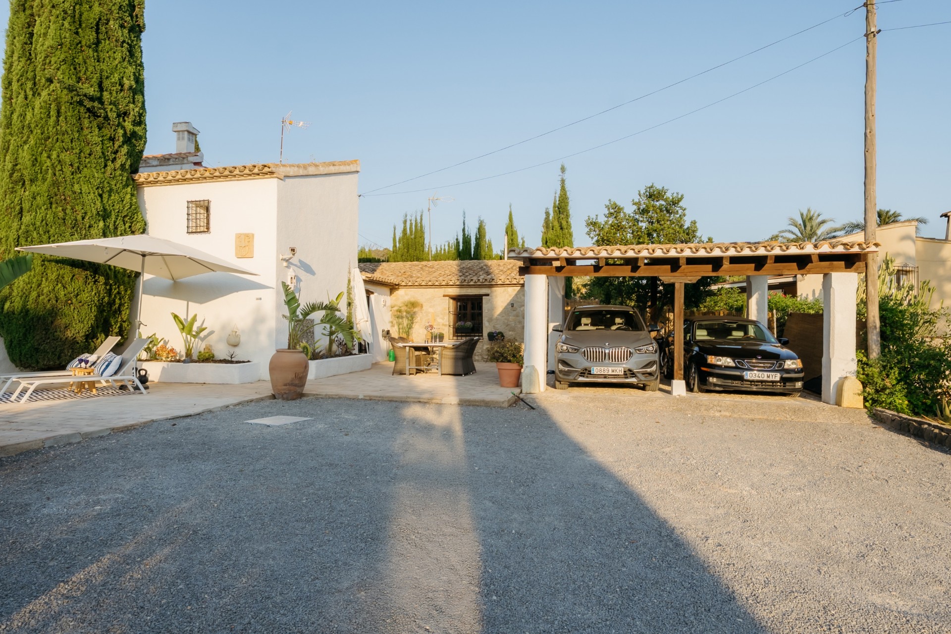 Wiederverkauf - Villa -
Calpe / Calp - La Empedrola