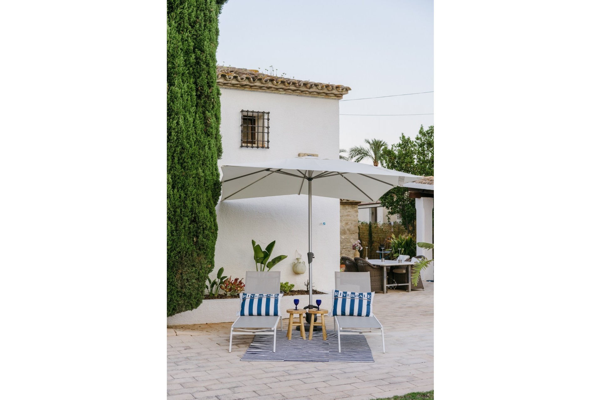 Wiederverkauf - Villa -
Calpe / Calp - La Empedrola