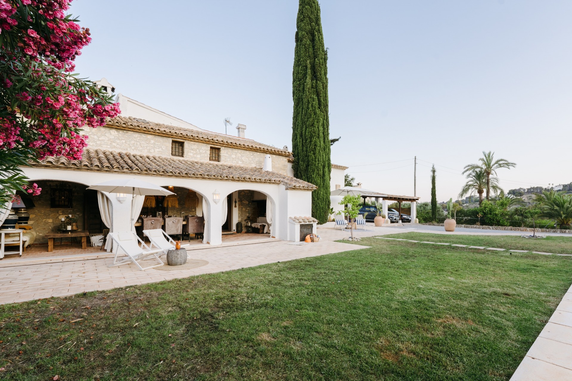 Wiederverkauf - Villa -
Calpe / Calp - La Empedrola