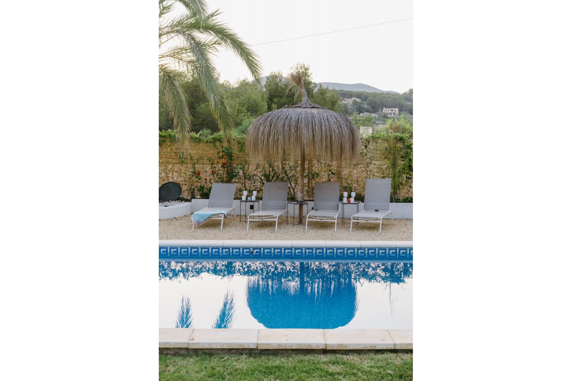 Wiederverkauf - Villa -
Calpe / Calp - La Empedrola