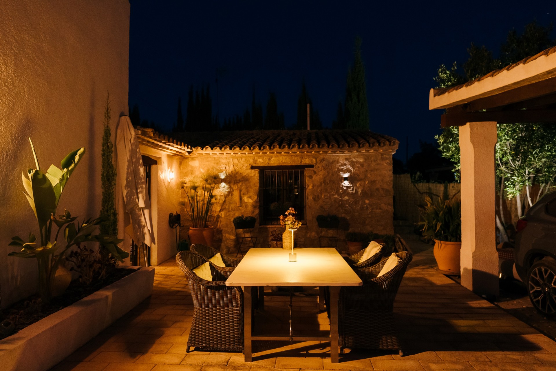 Wiederverkauf - Villa -
Calpe / Calp - La Empedrola