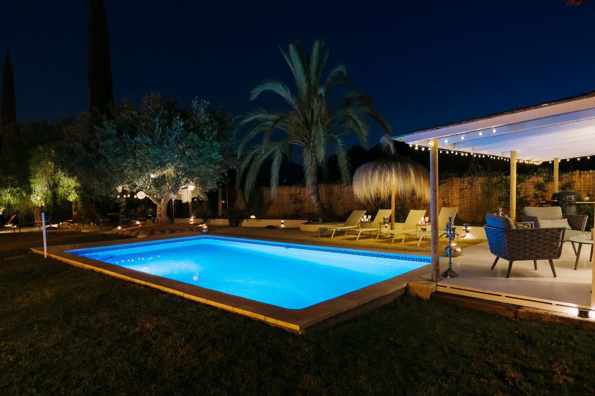 Wiederverkauf - Villa -
Calpe / Calp - La Empedrola