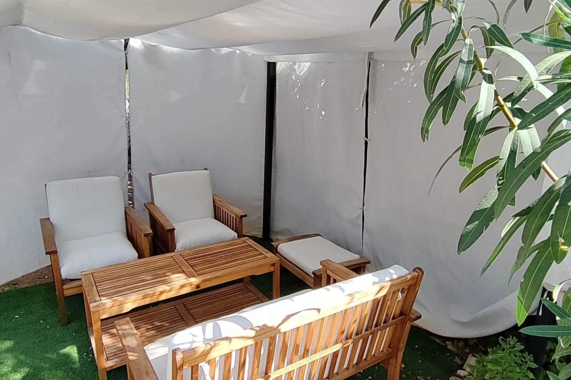 Wiederverkauf - Villa -
Calpe / Calp - Marisol Park - Ortembach - Los Almendros