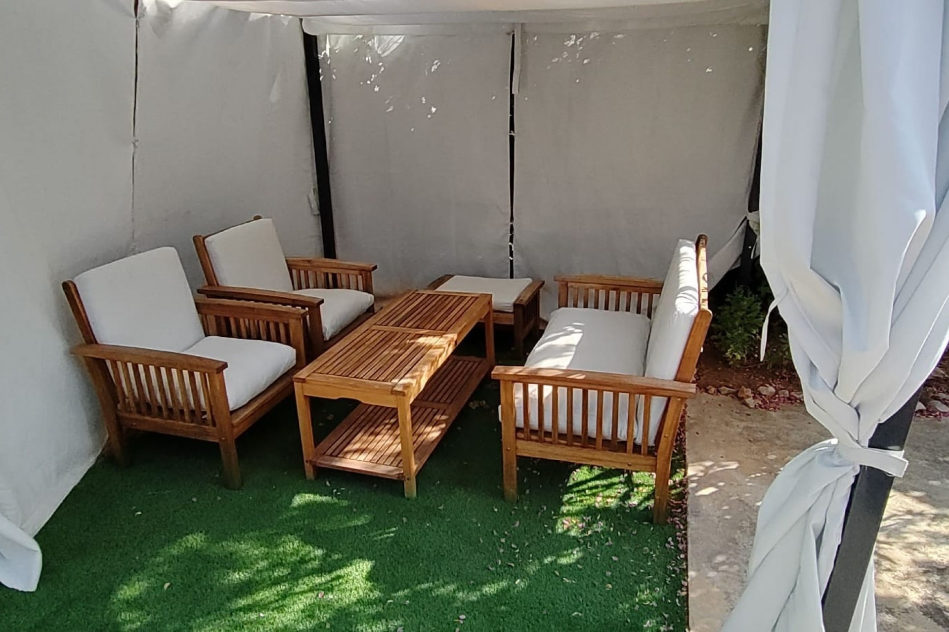Wiederverkauf - Villa -
Calpe / Calp - Marisol Park - Ortembach - Los Almendros