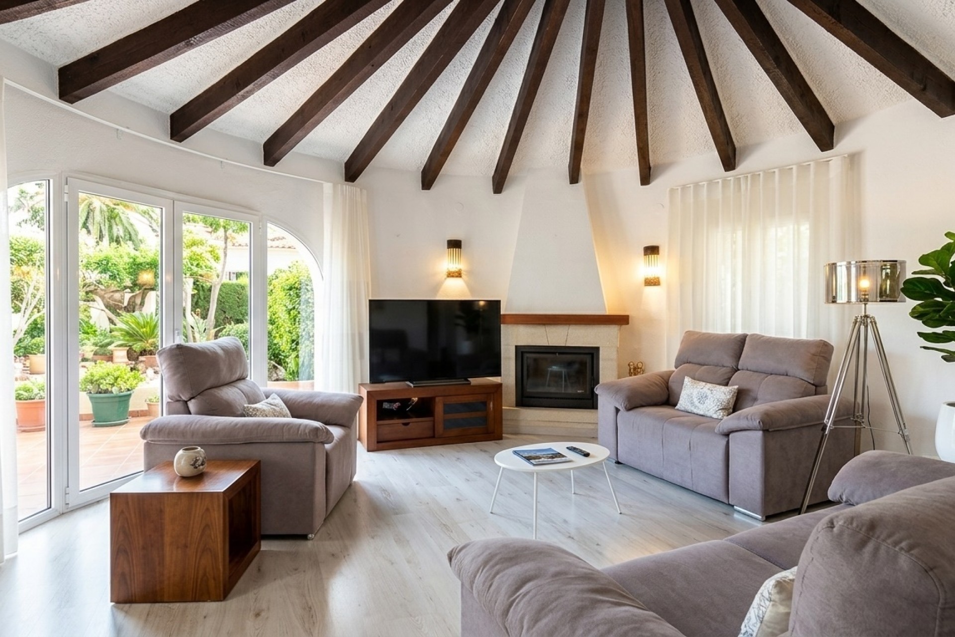 Wiederverkauf - Villa -
Calpe / Calp - Maryvilla