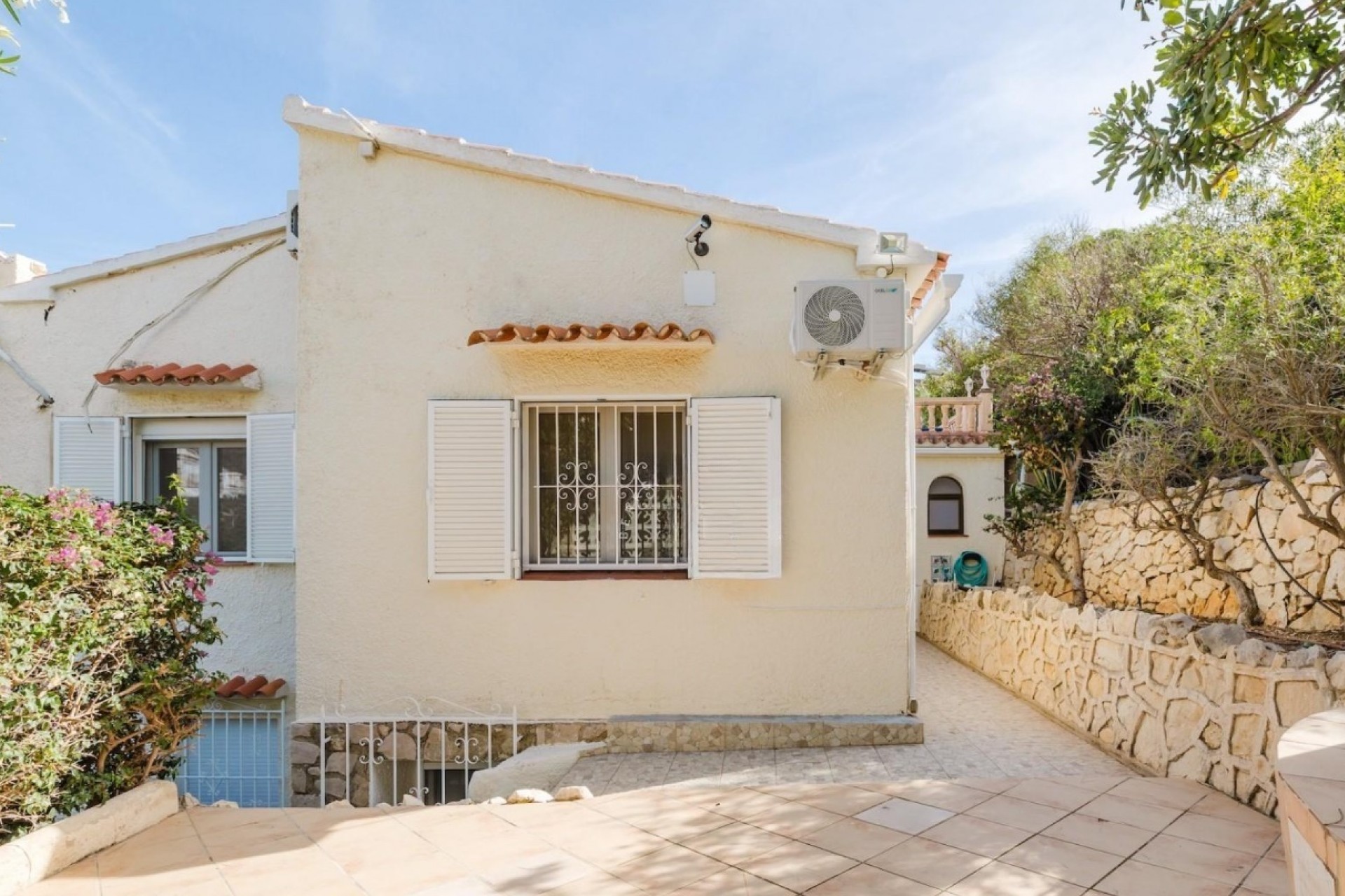 Wiederverkauf - Villa -
Calpe / Calp - Maryvilla