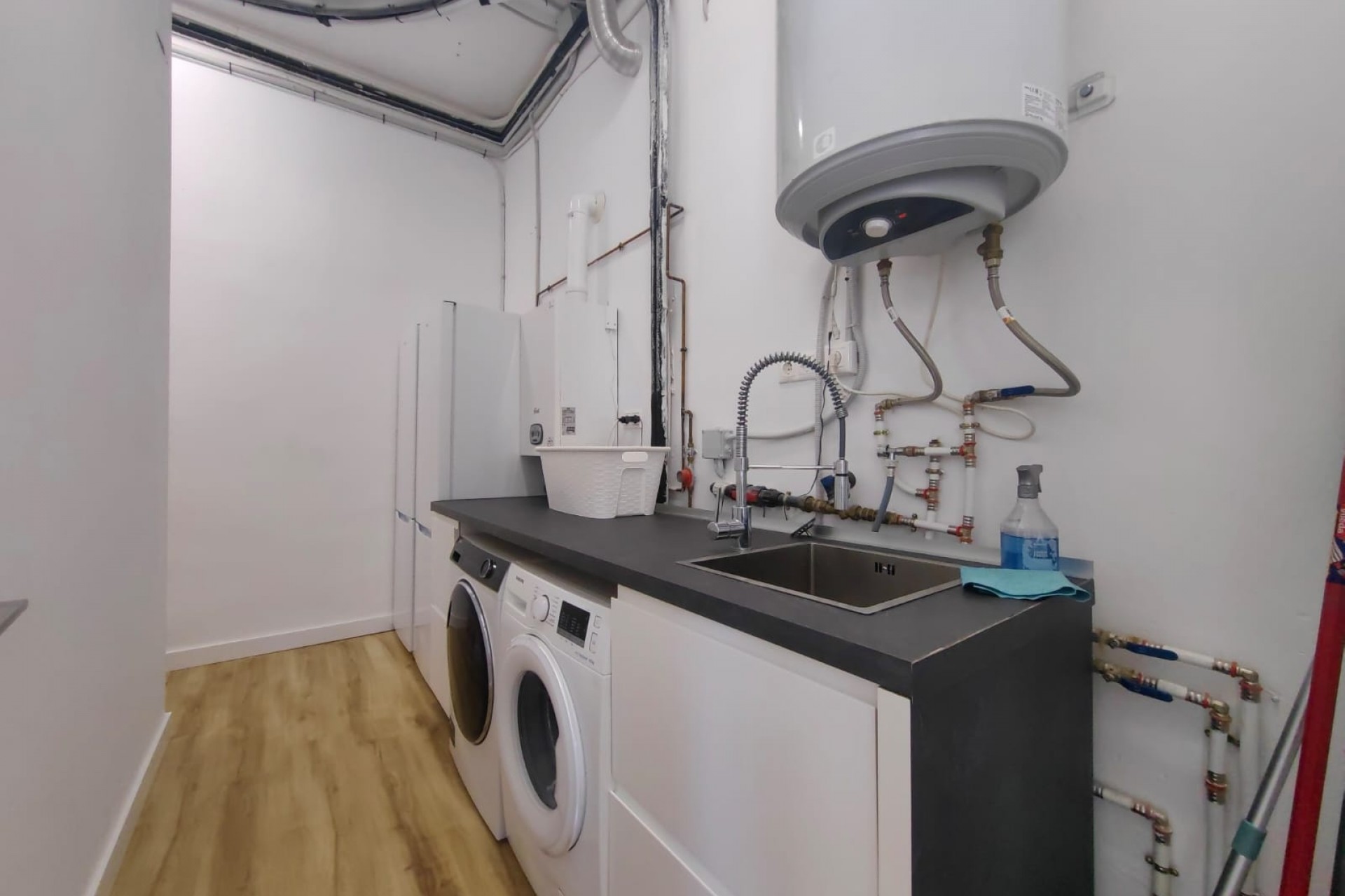 Wiederverkauf - Villa -
Calpe / Calp - Oltamar - Cucarres