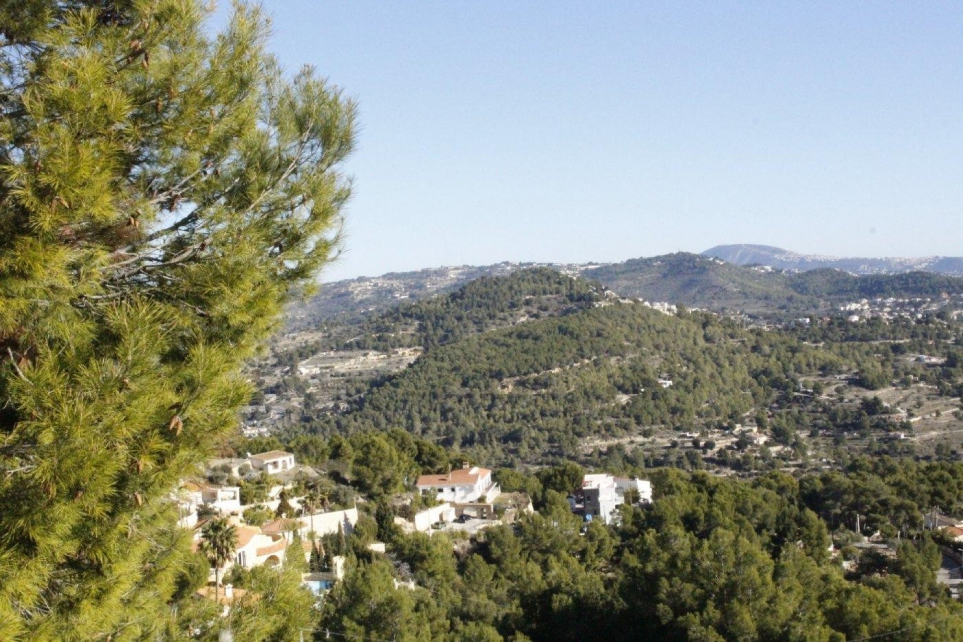 Wiederverkauf - Villa -
Calpe - Calpe urbanizaciones